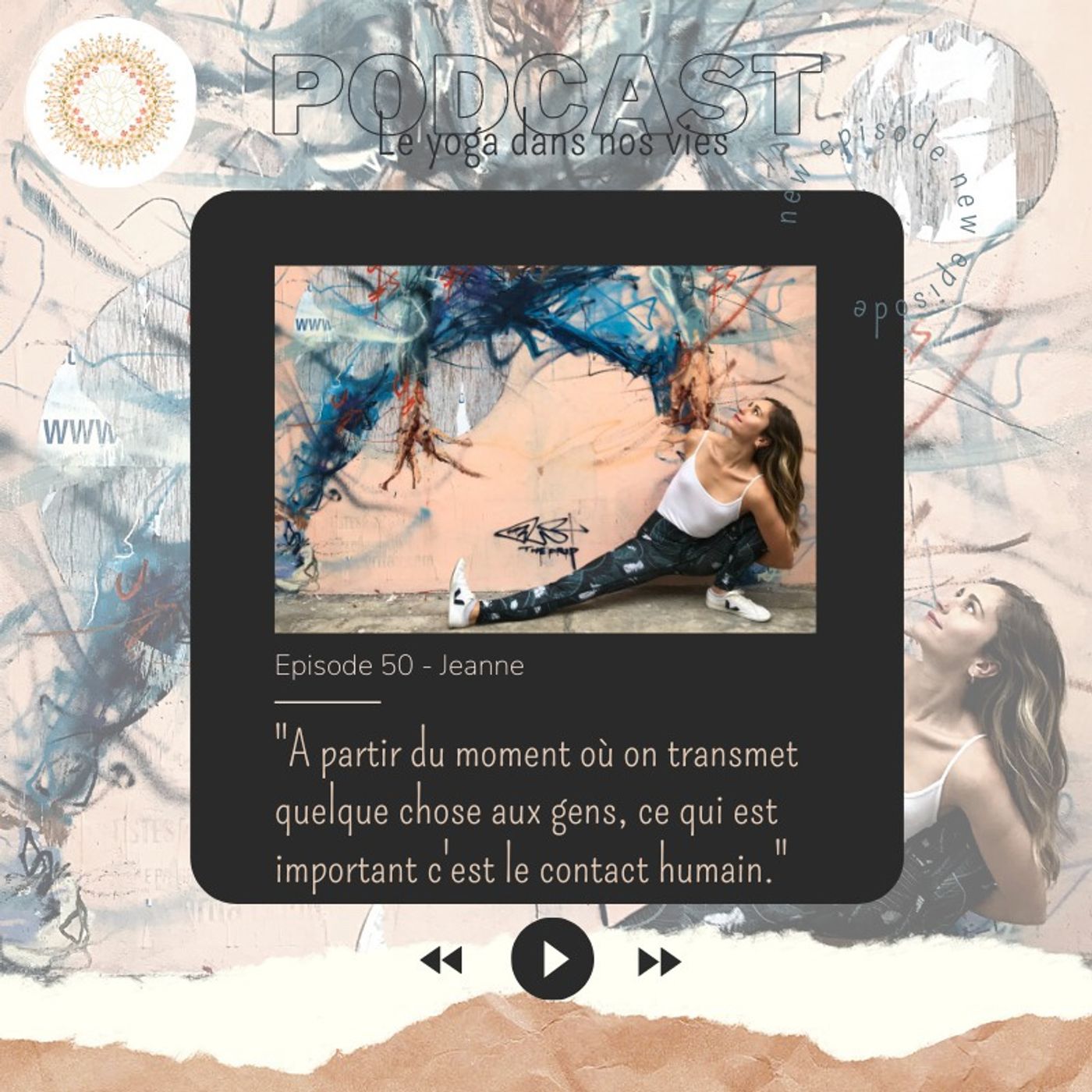 Épisode 50 - Jeanne