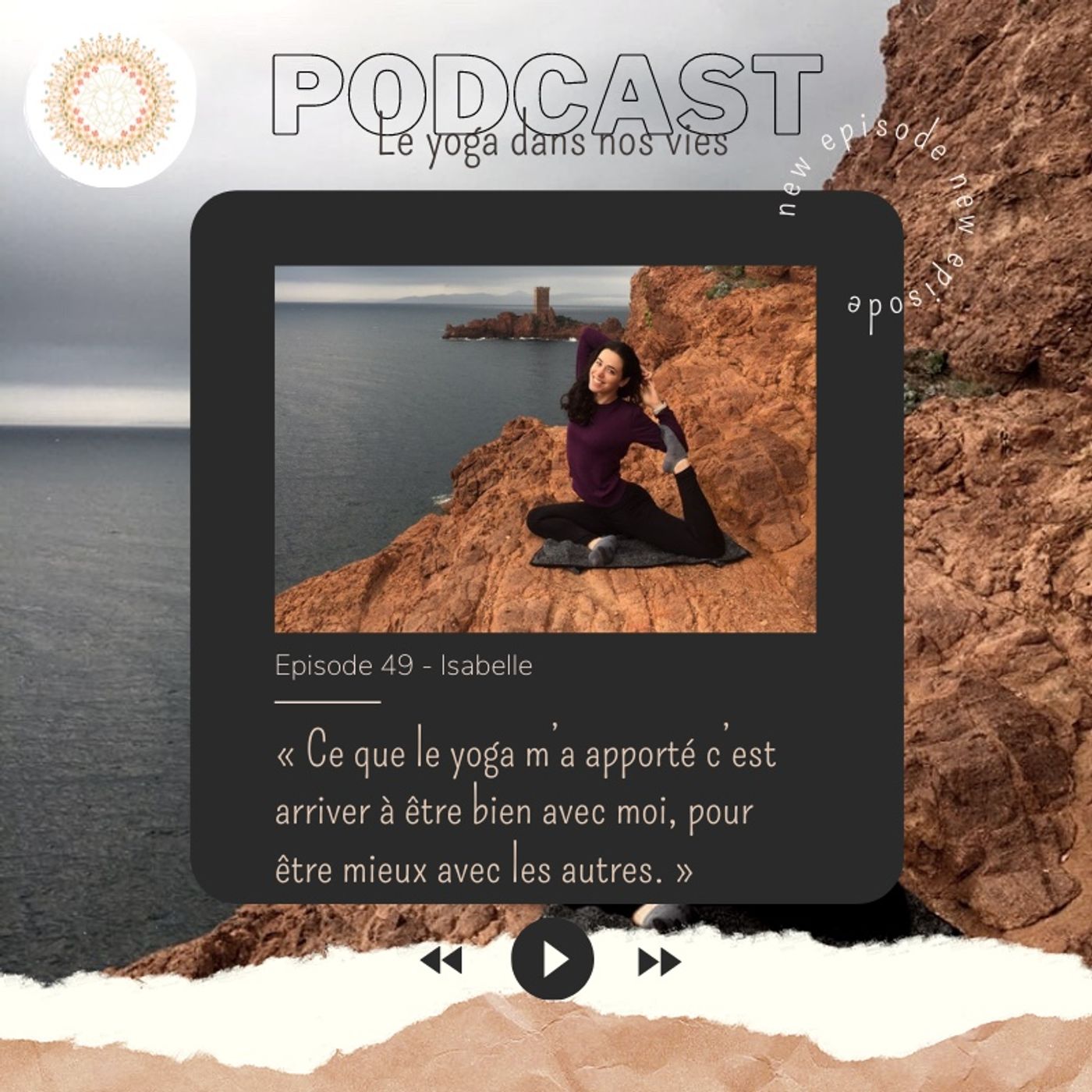 Épisode 49 - Isa
