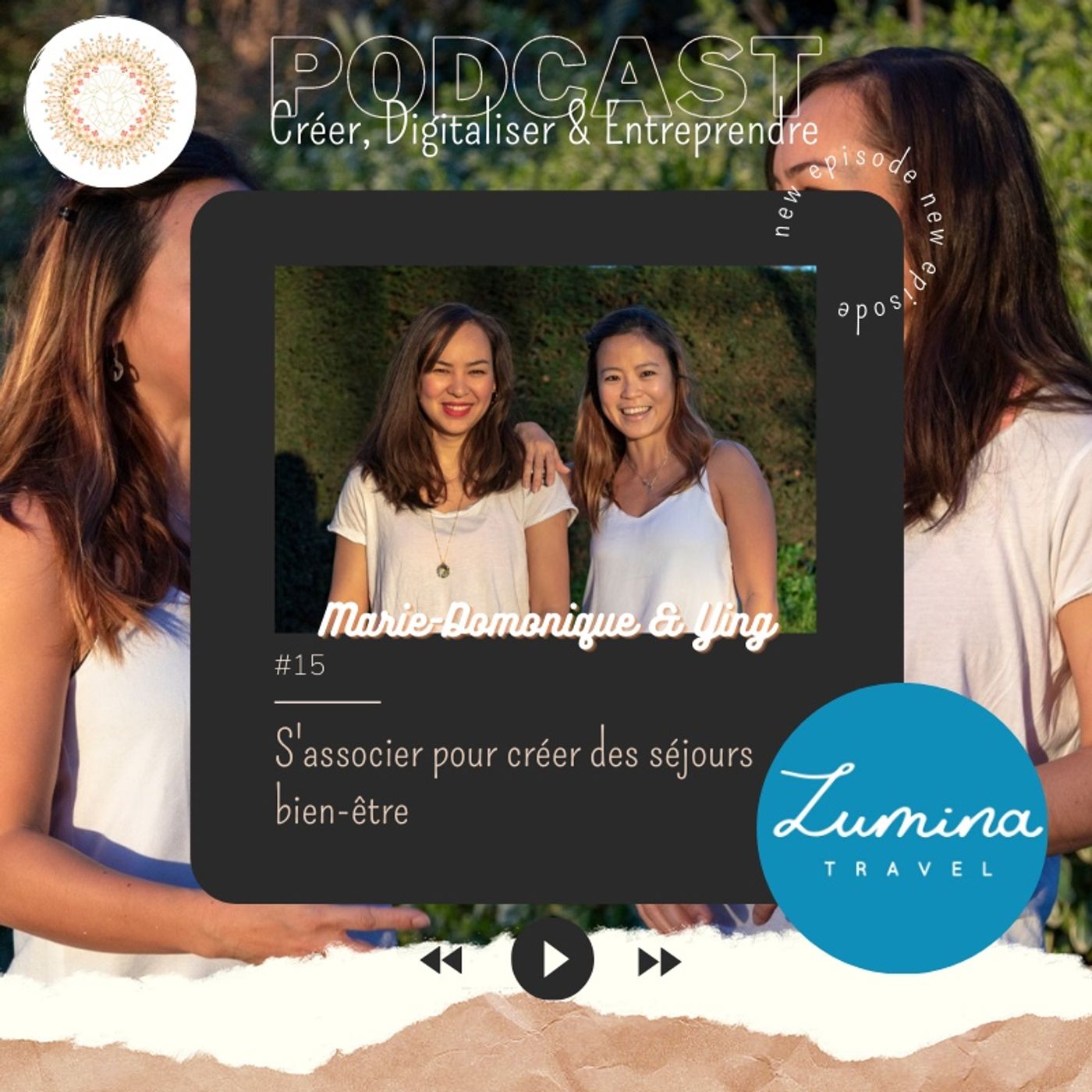 #15 S’associer pour créer des séjours bien-être avec Lumina Travel