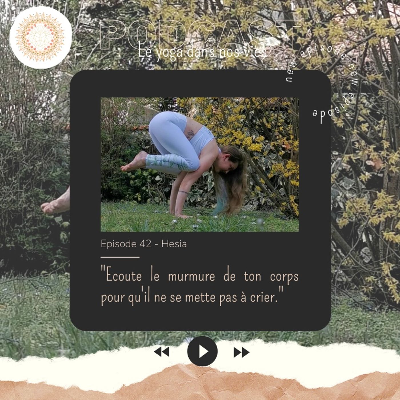 Épisode 42 - Hesia