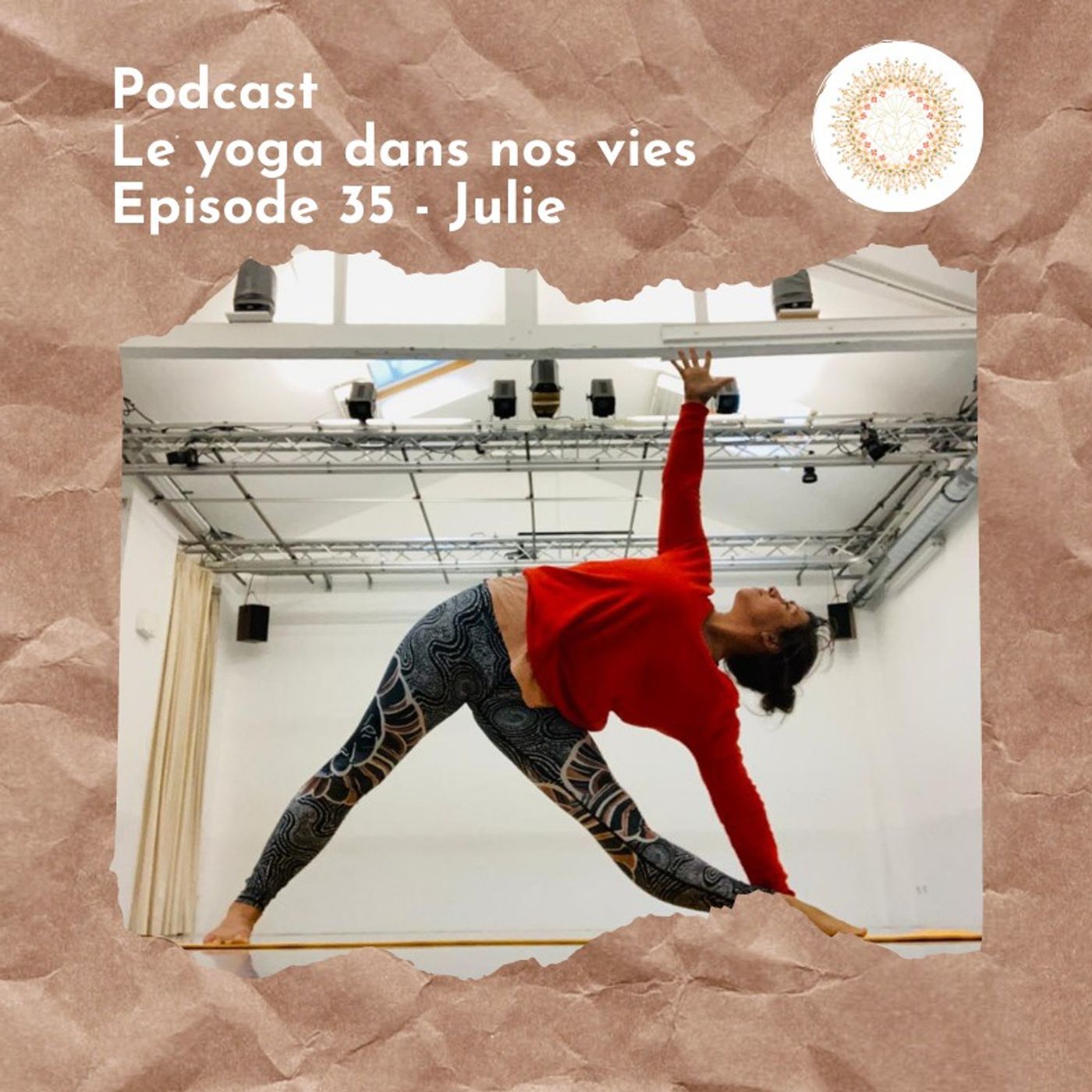 Épisode 35 - Julie