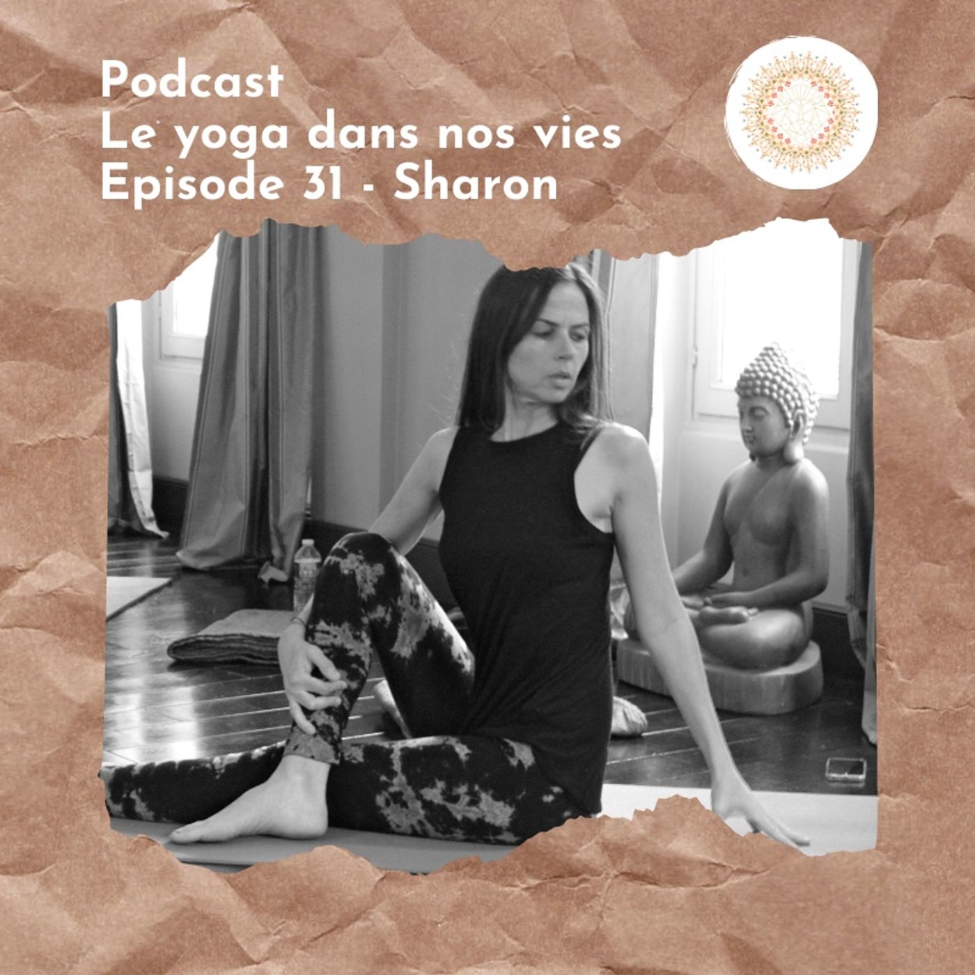 Épisode 31 - Sharon En/Fr