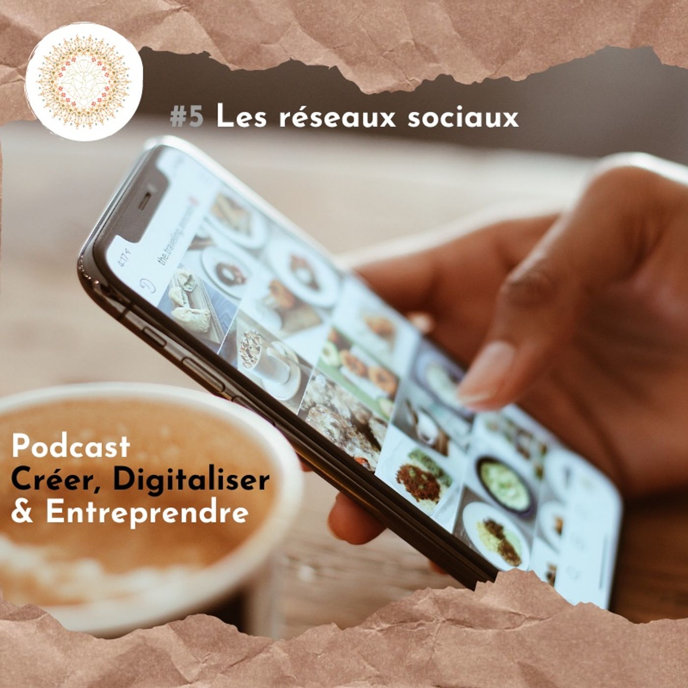 #5 Les Réseaux Sociaux