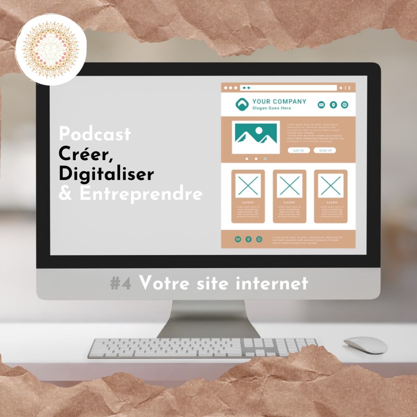 #4 Votre Site Internet