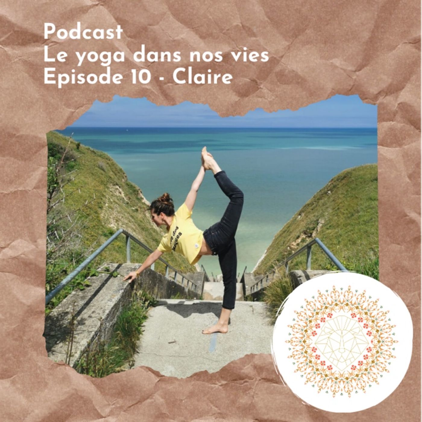 Épisode 10 - Claire