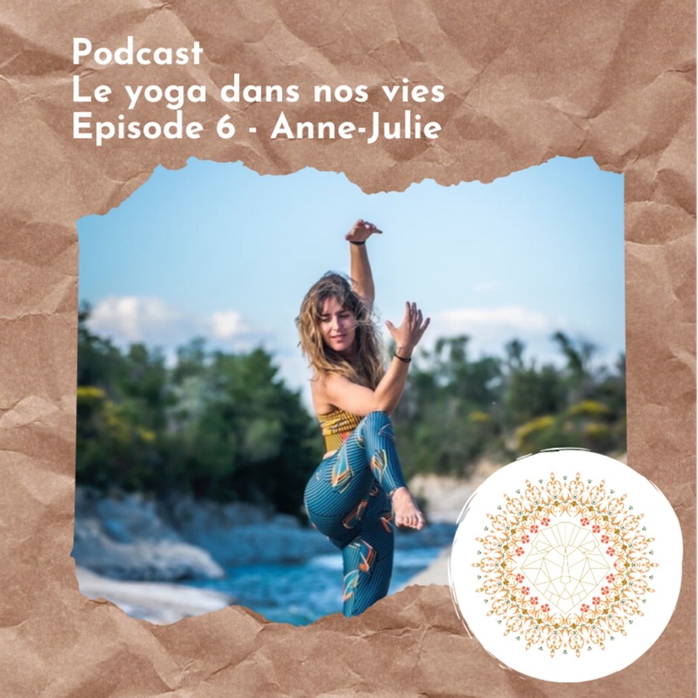 Épisode 6 - Anne Julie