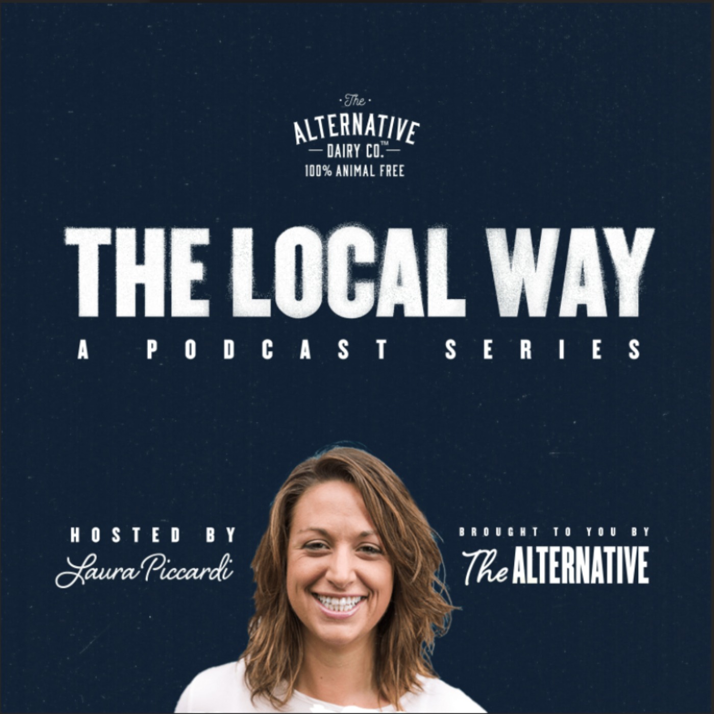 The Local Way Podcast podcast artwork