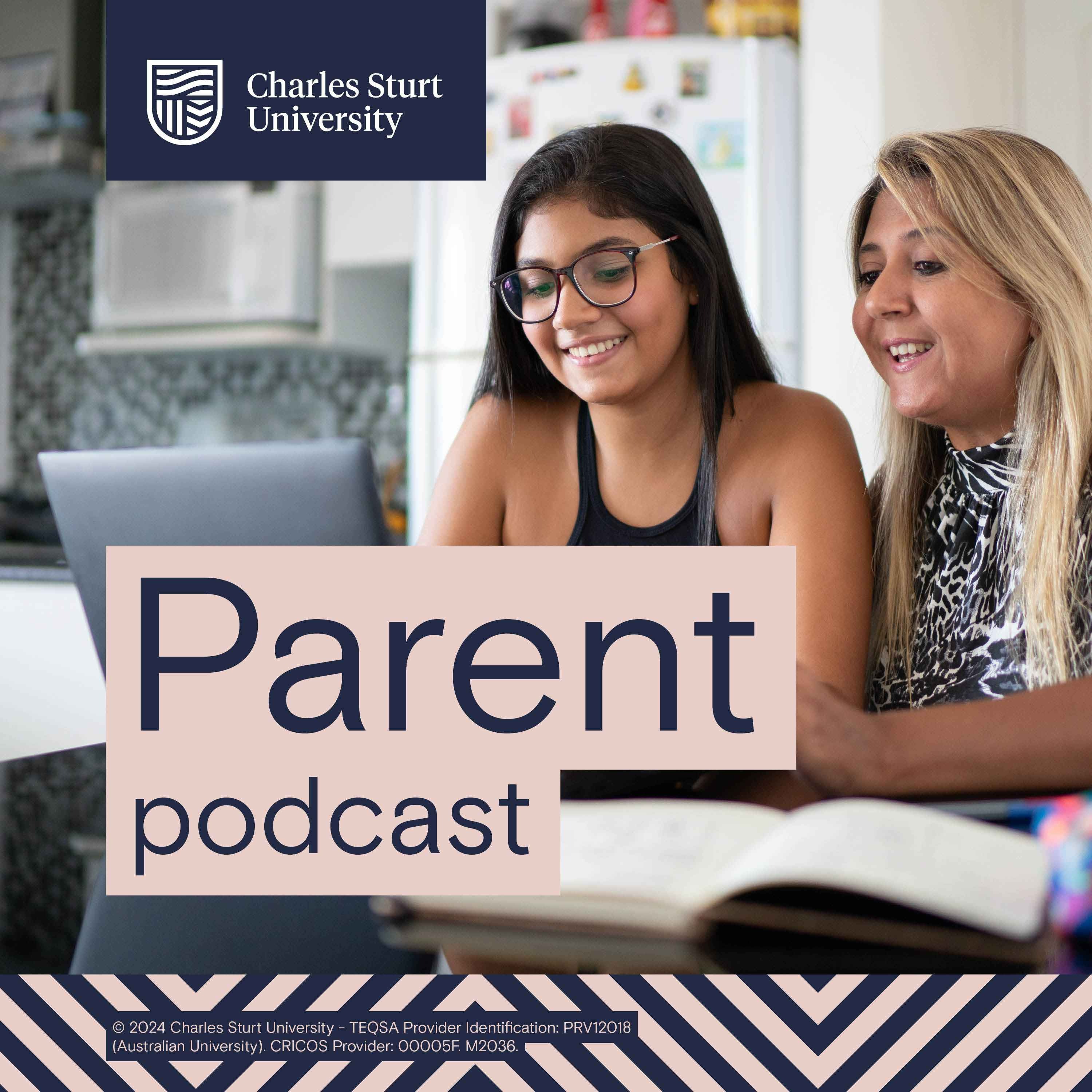 Charles Sturt Parent Podcast