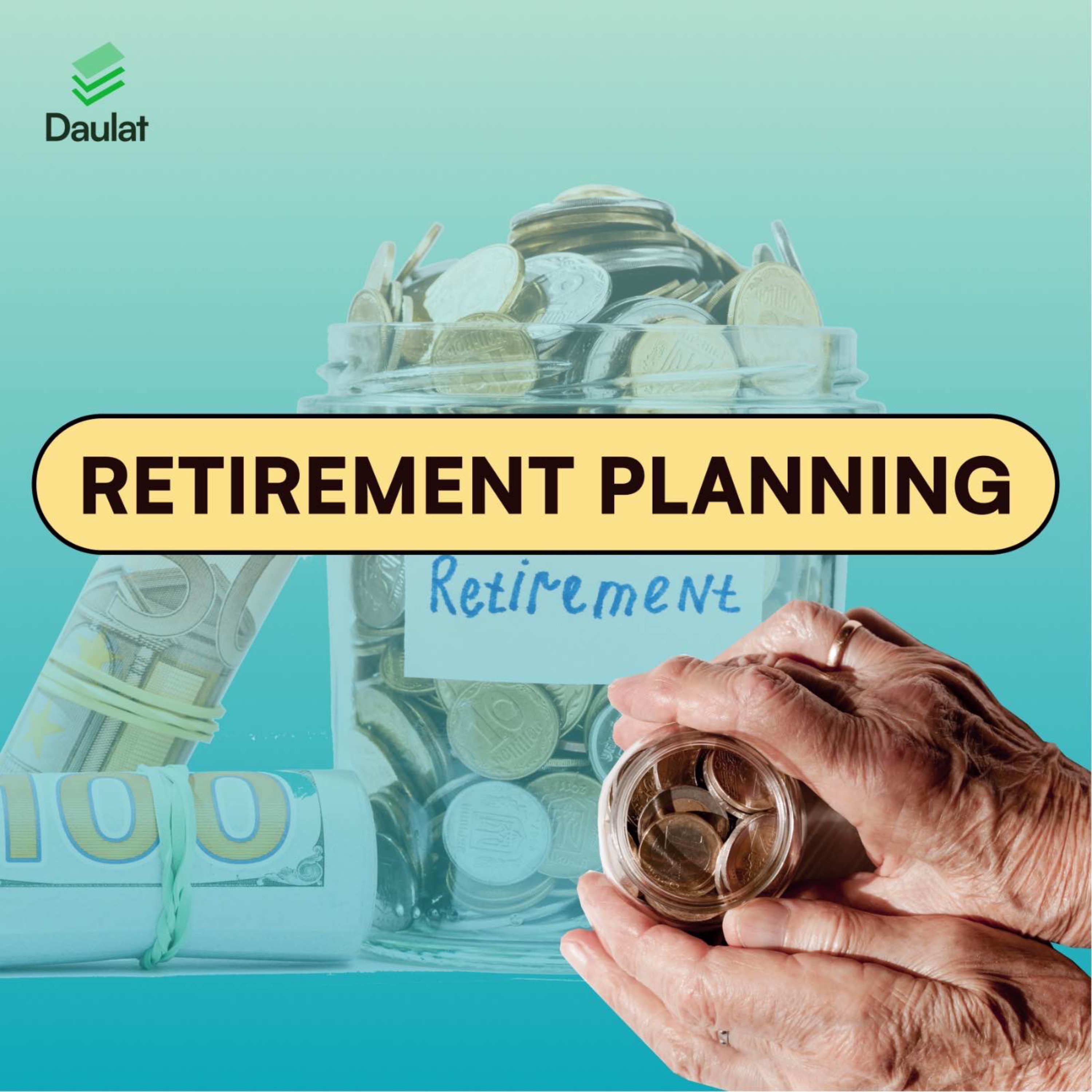 cover art for Retirement Planning for Indians | A detailed explainer with example
