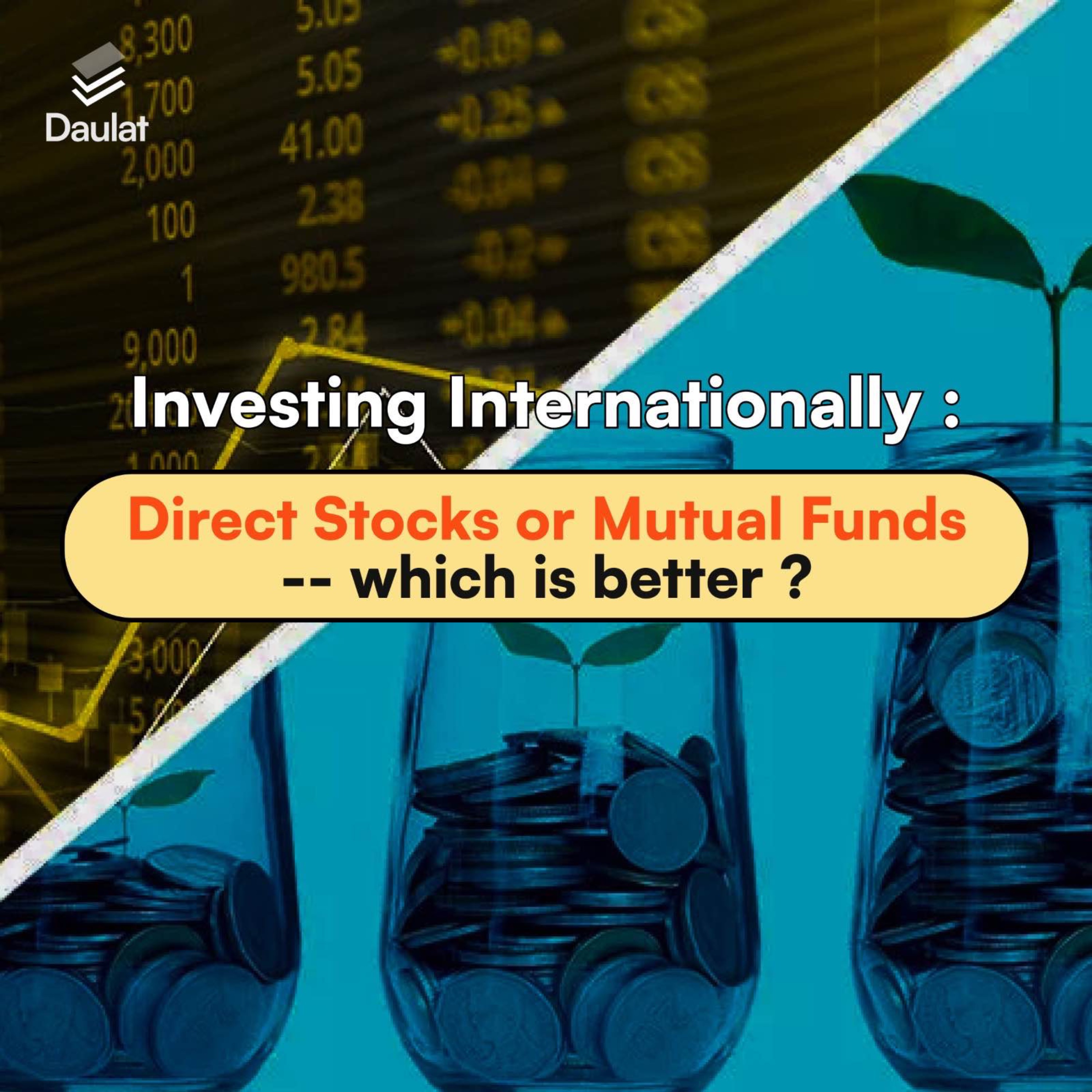 Talks with Daulat | Personal finance tips from wealth experts