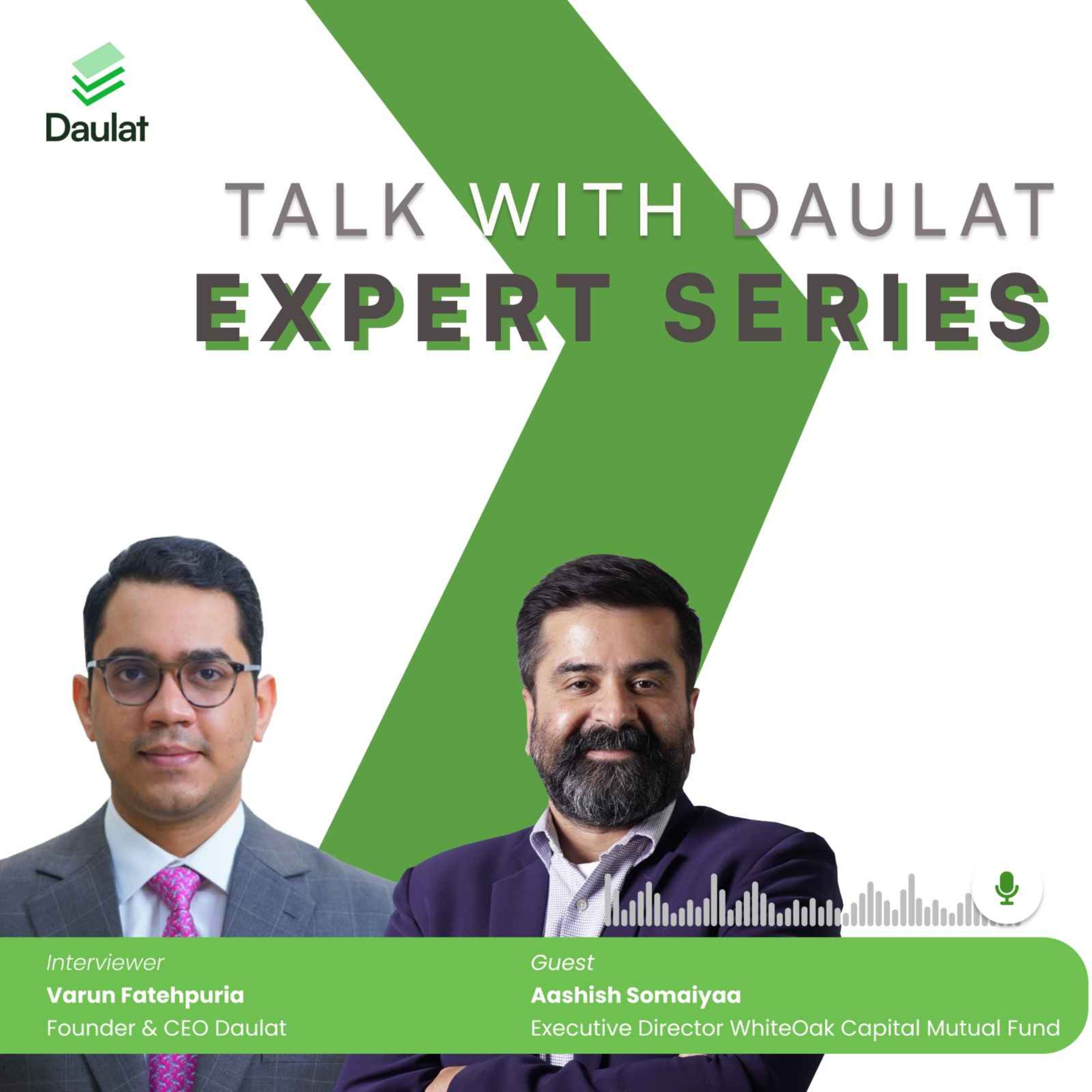 Talks with Daulat | Personal finance tips from wealth experts