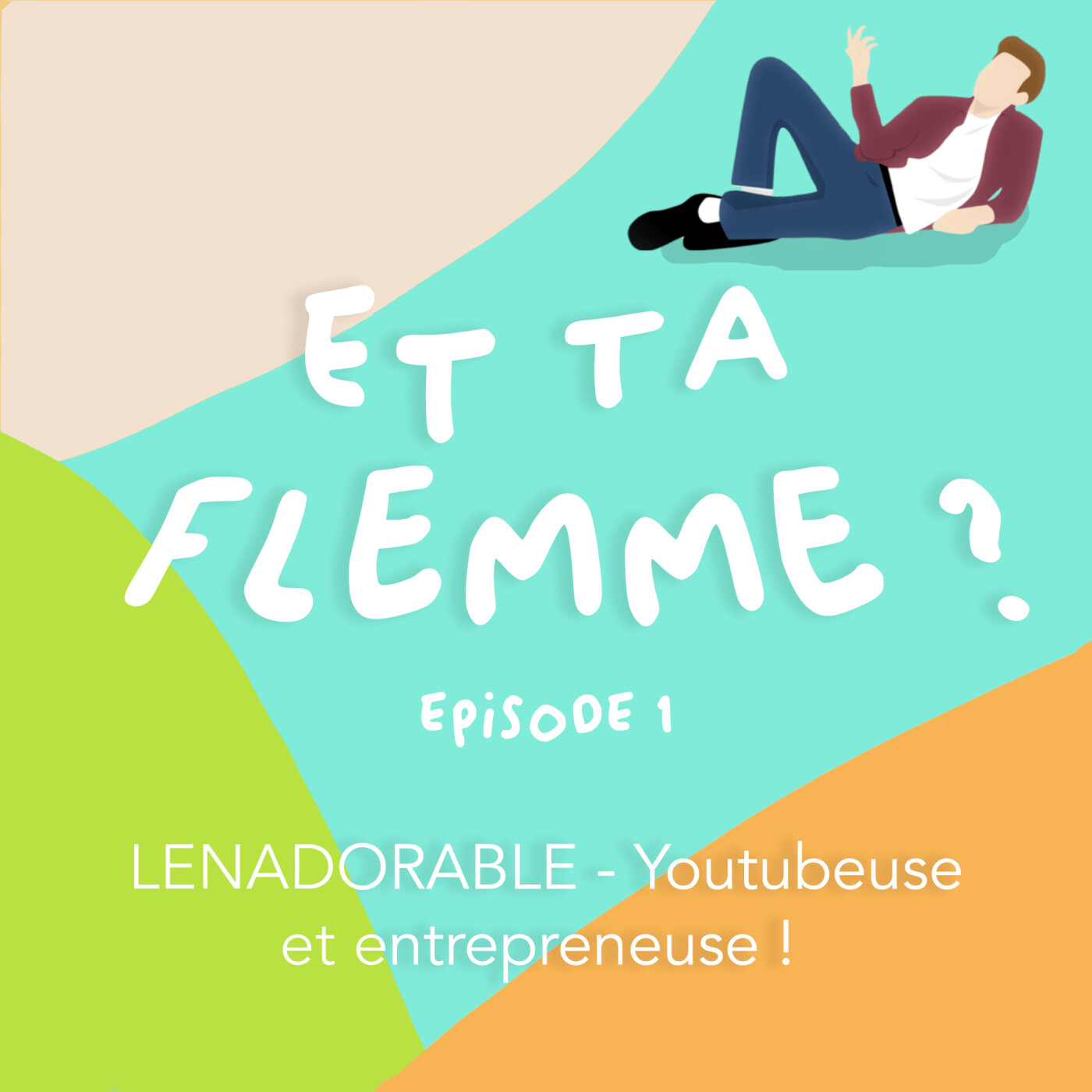 Hors-Pistes #1 - Lénadorable : Youtubeuse ET Entrepreneuse : "Le plus important c'est d'être en accord avec soi-même, de s'écouter !"