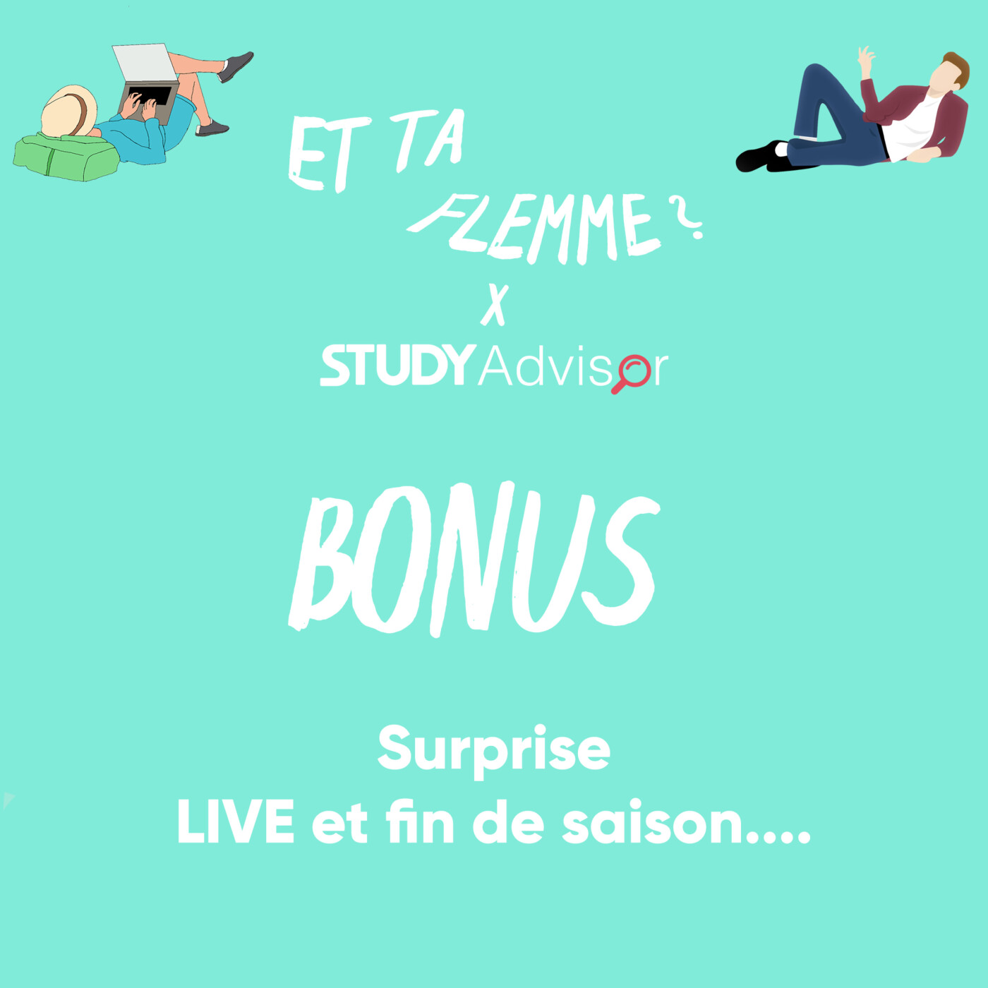 BONUS #7 - ANNONCE - Live, Collaboration et fin de saison… 1 !