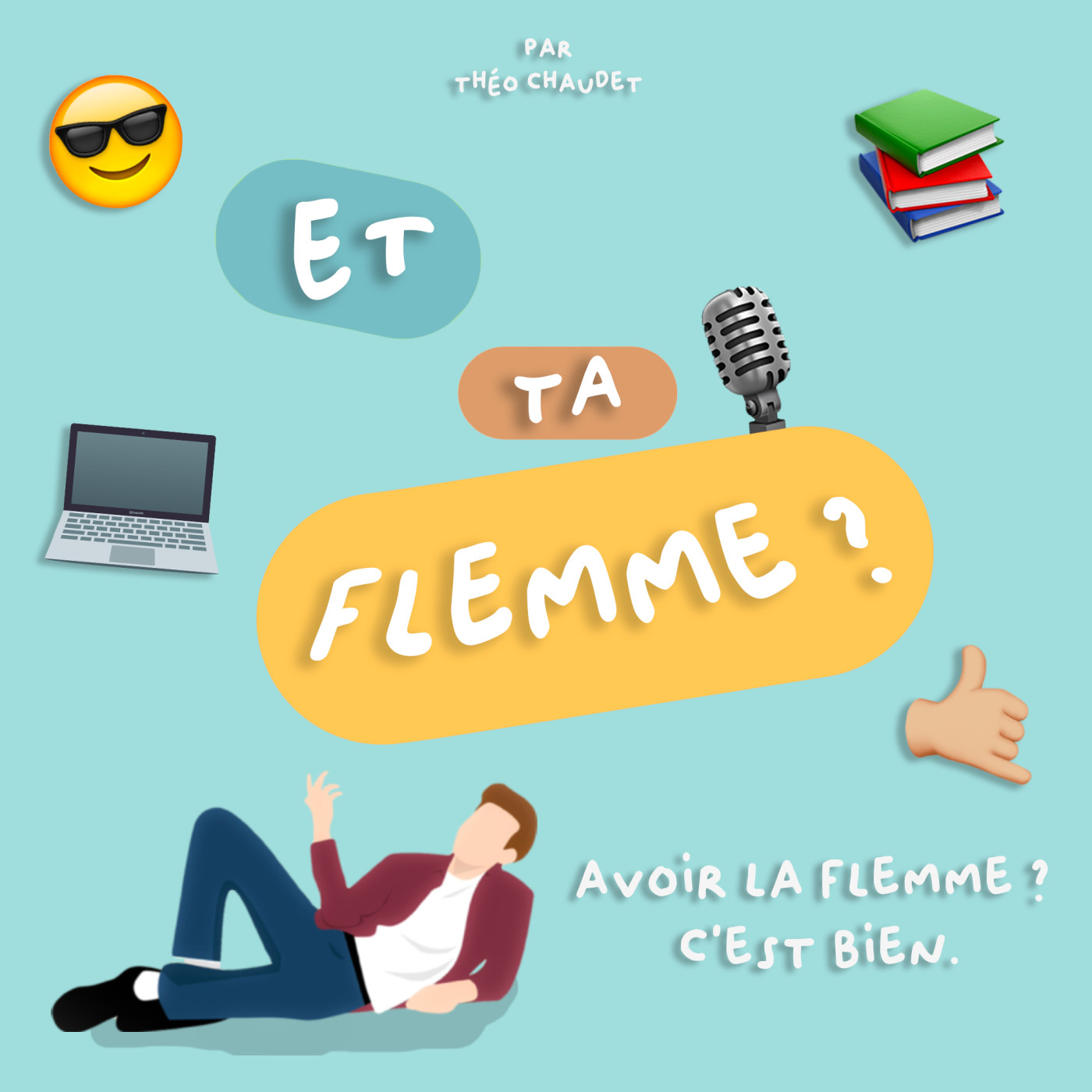 Et ta flemme ? - Le podcast de la création et l'entrepreneuriat étudiant