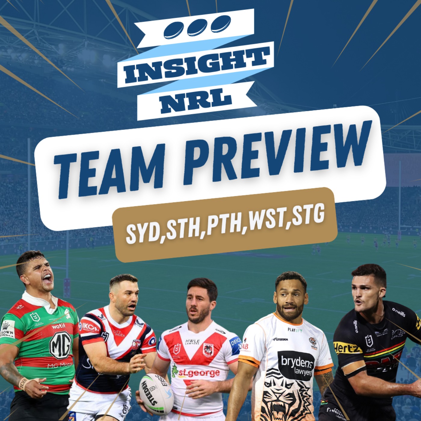 Insight NRL Supercoach