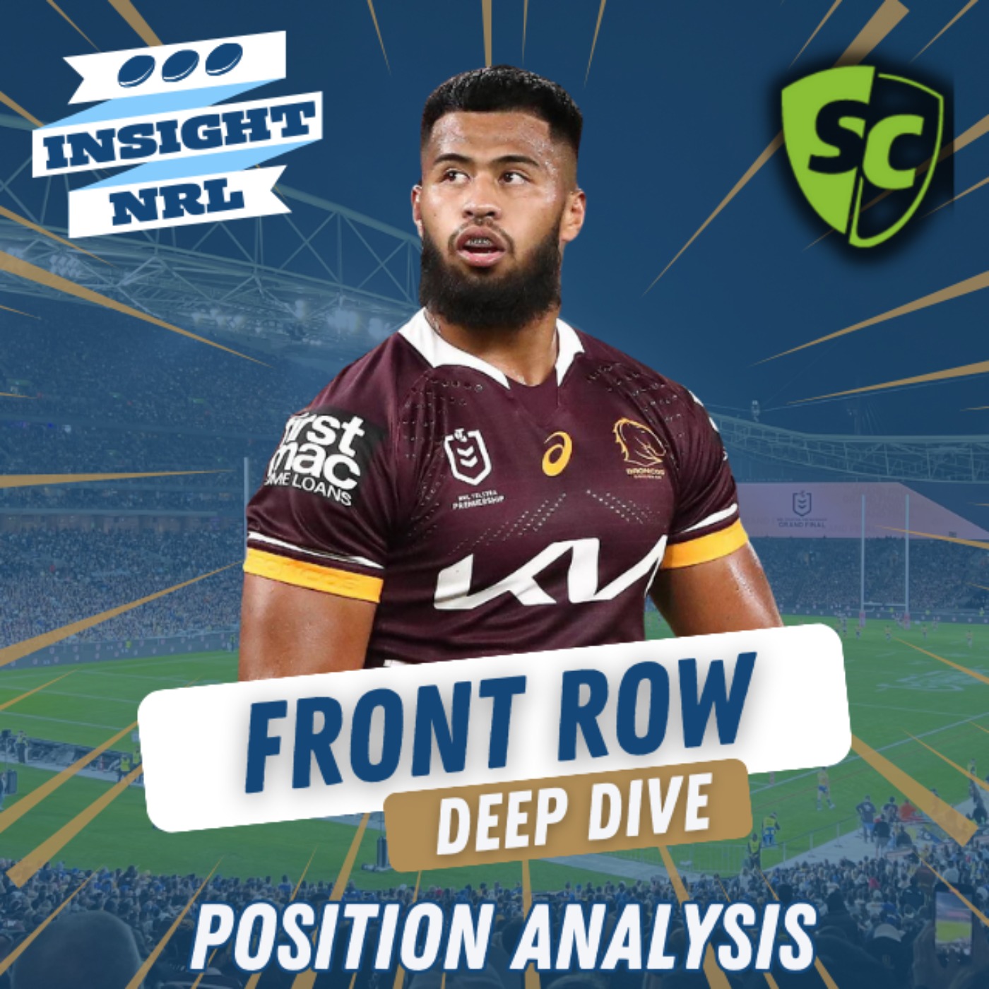 Front Row Forward Deep Dive: Will we be in Payne without Haas?