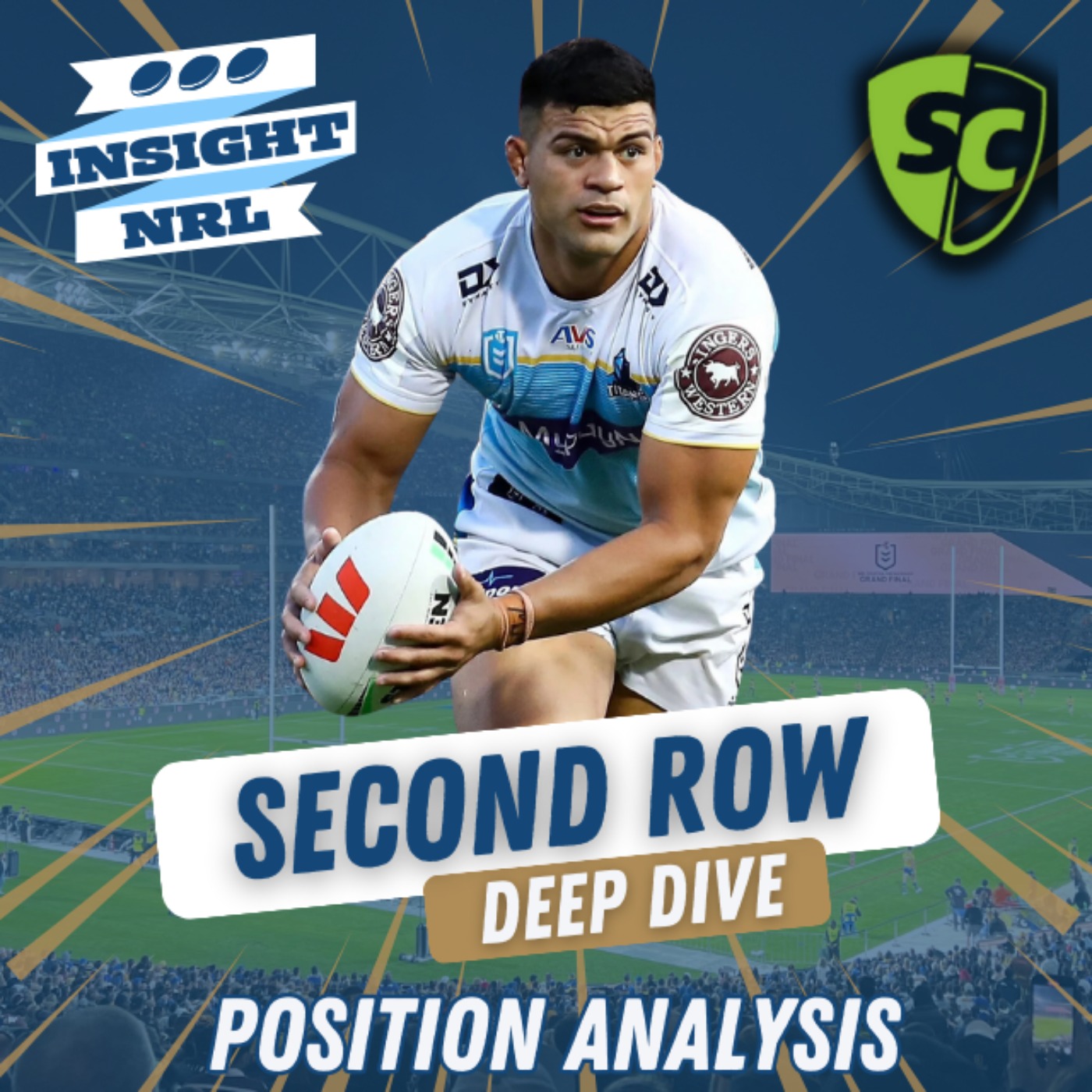 Second Row Forwards [2RF] Deep Dive: Mid-Priced Madness!