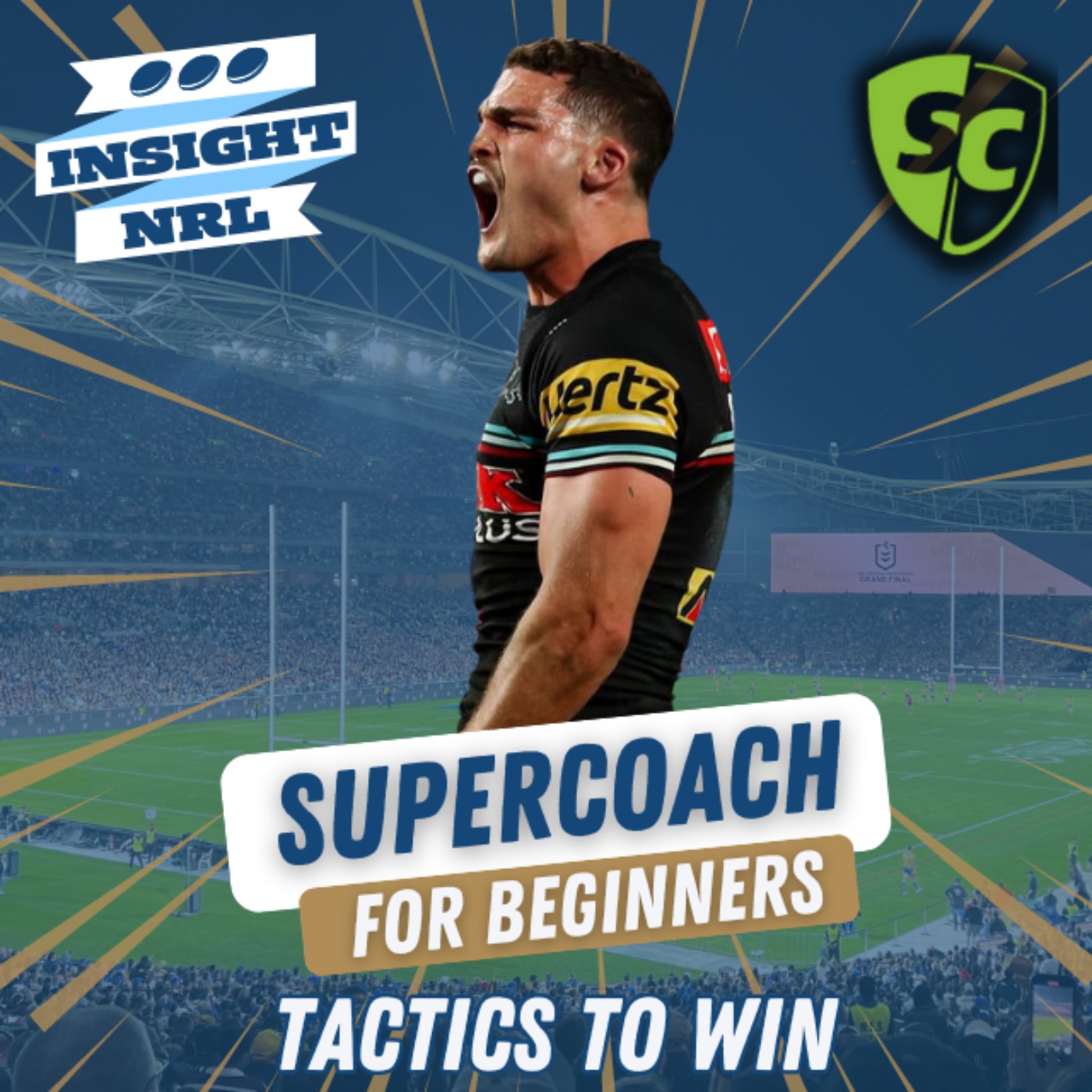 Introduction to NRL Supercoach | Tactics to WIN!