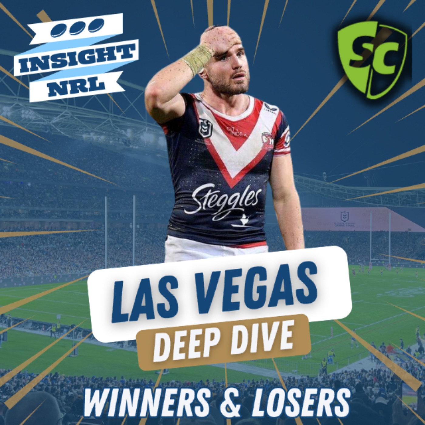 NRL Supercoach Mini | Winners & Losers in Vegas Round 1