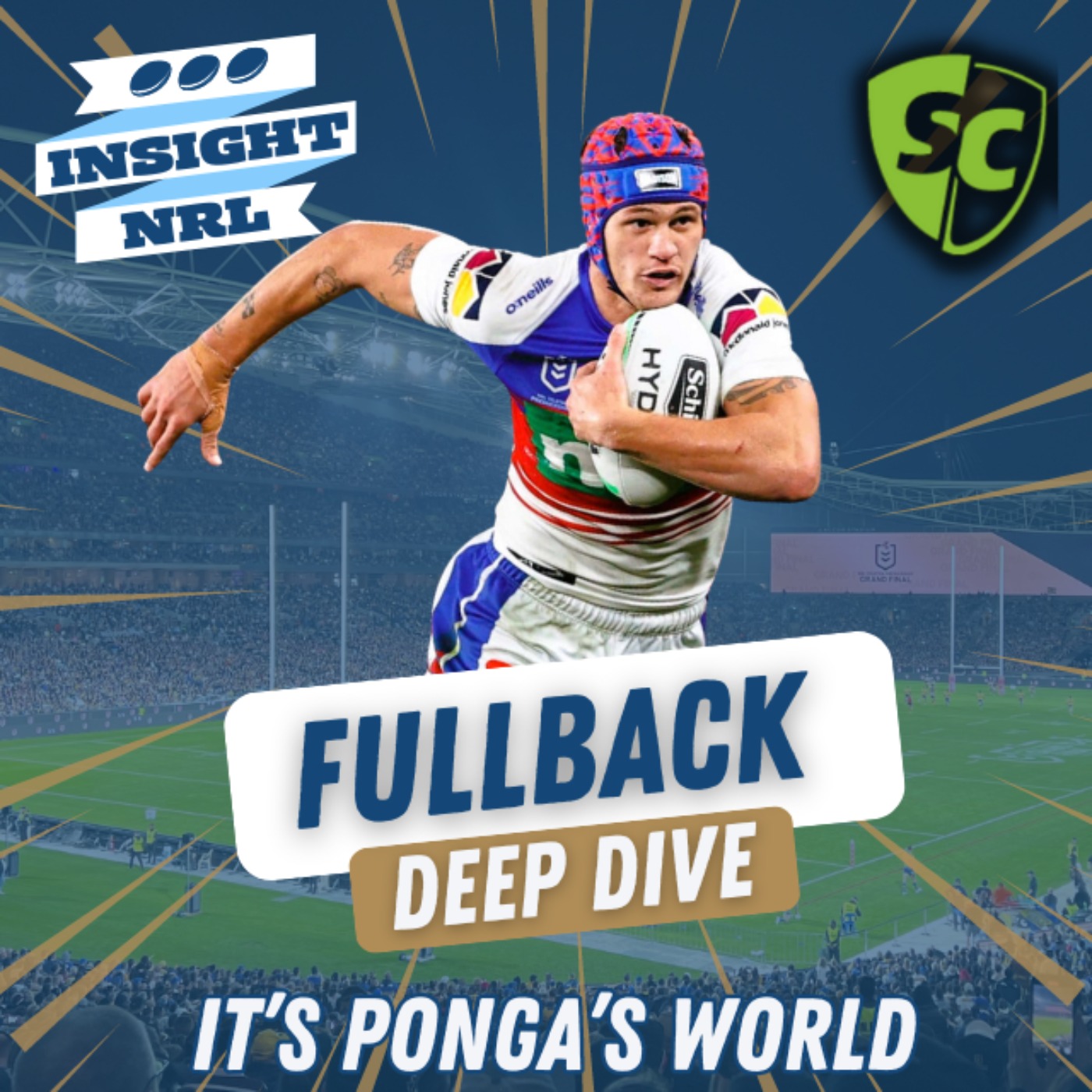 Fullback Deep Dive | It's Ponga's World!