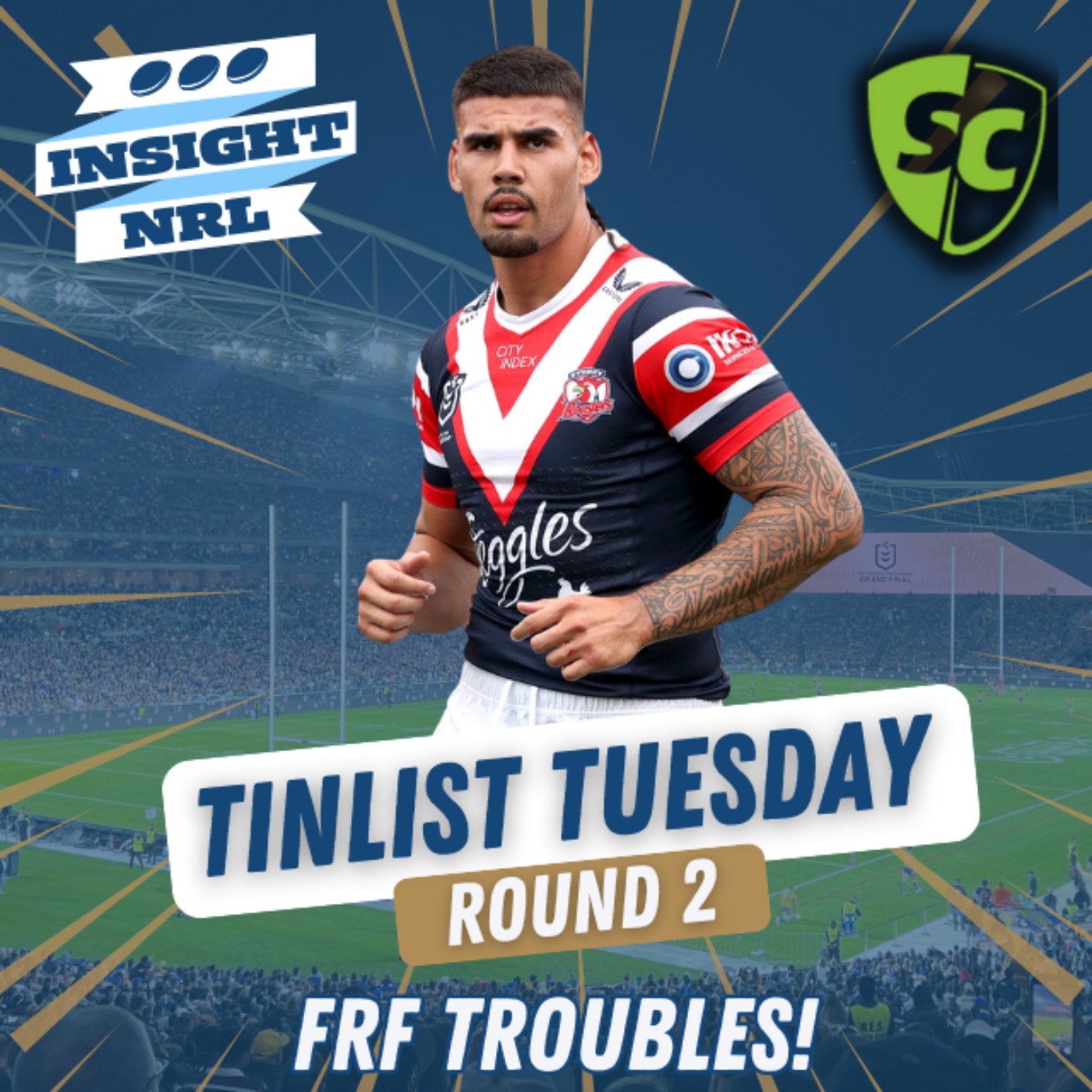 Tinlist Tuesday Round 2 | The FRF Conundrum