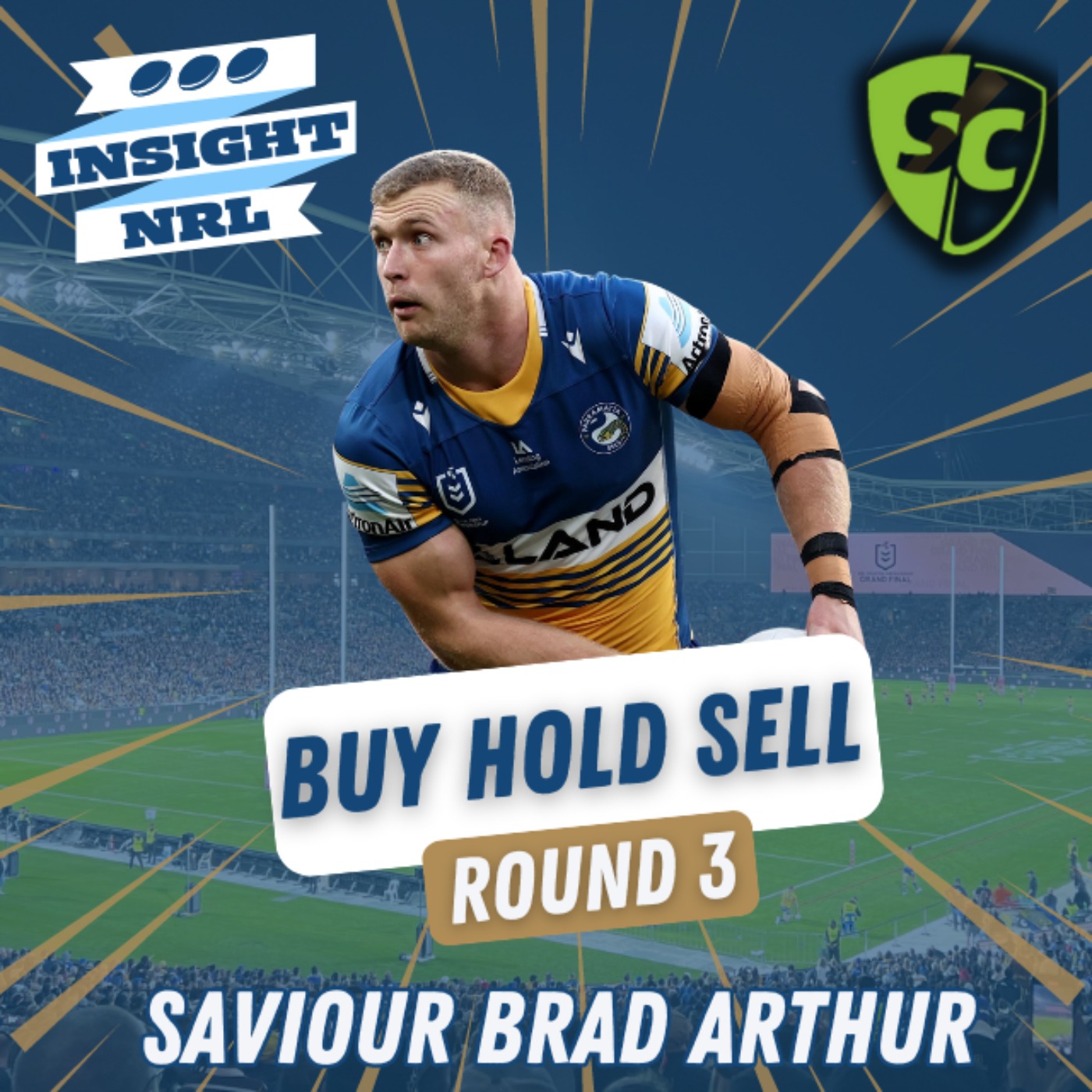 Buy, Hold & Sell | Round 3
