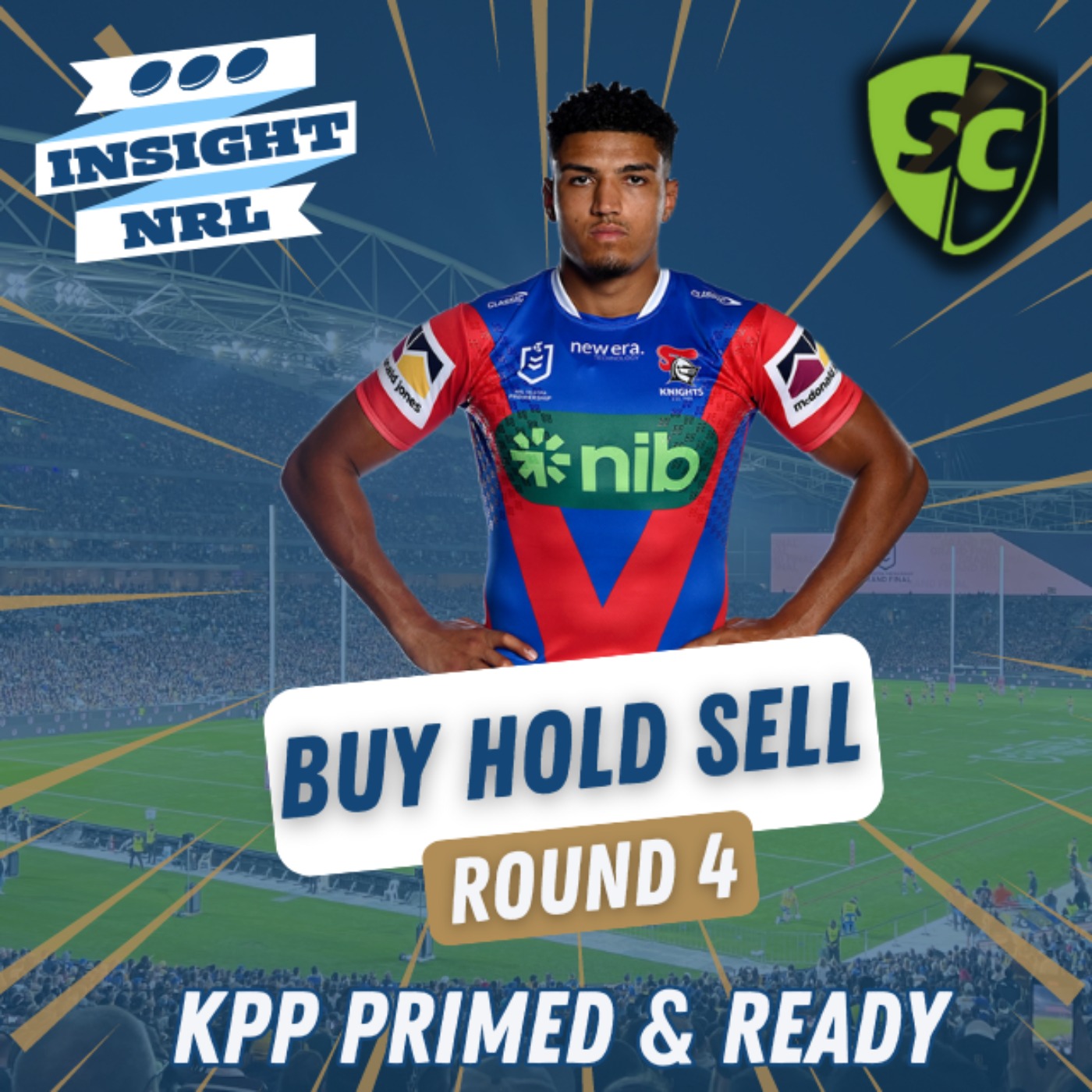 Buy, Hold & Sell | Round 4 of NRL Supercoach