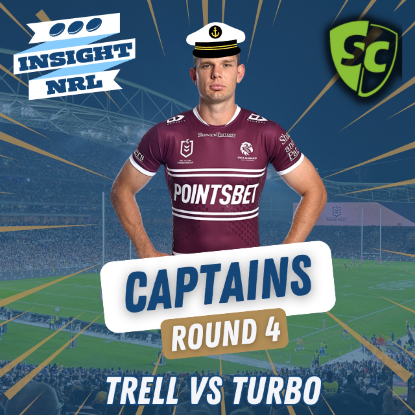 Captains & VC Loops | Round 4 of NRL Supercoach