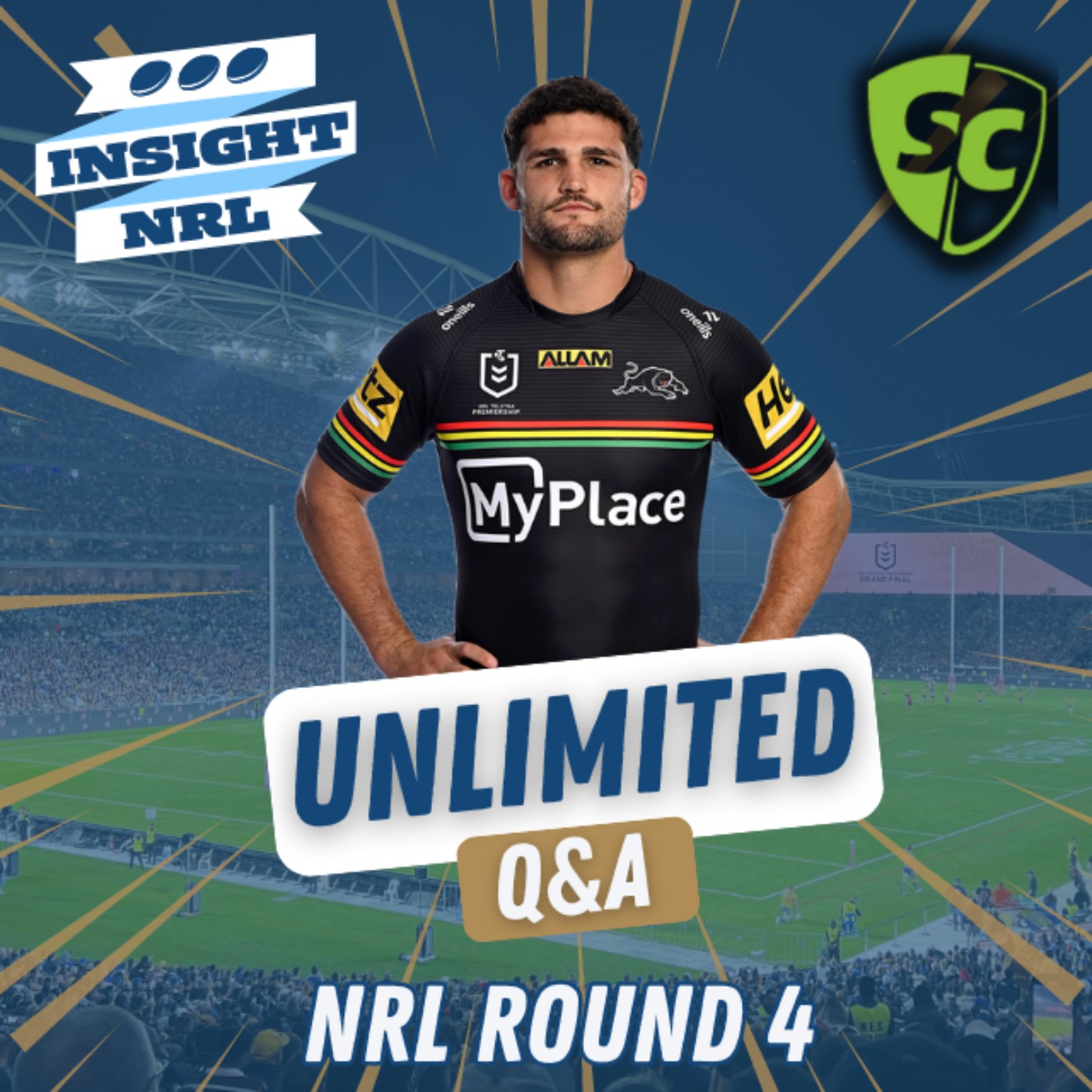 Insight Unlimited Q&A | Round 4 of NRL Supercoach