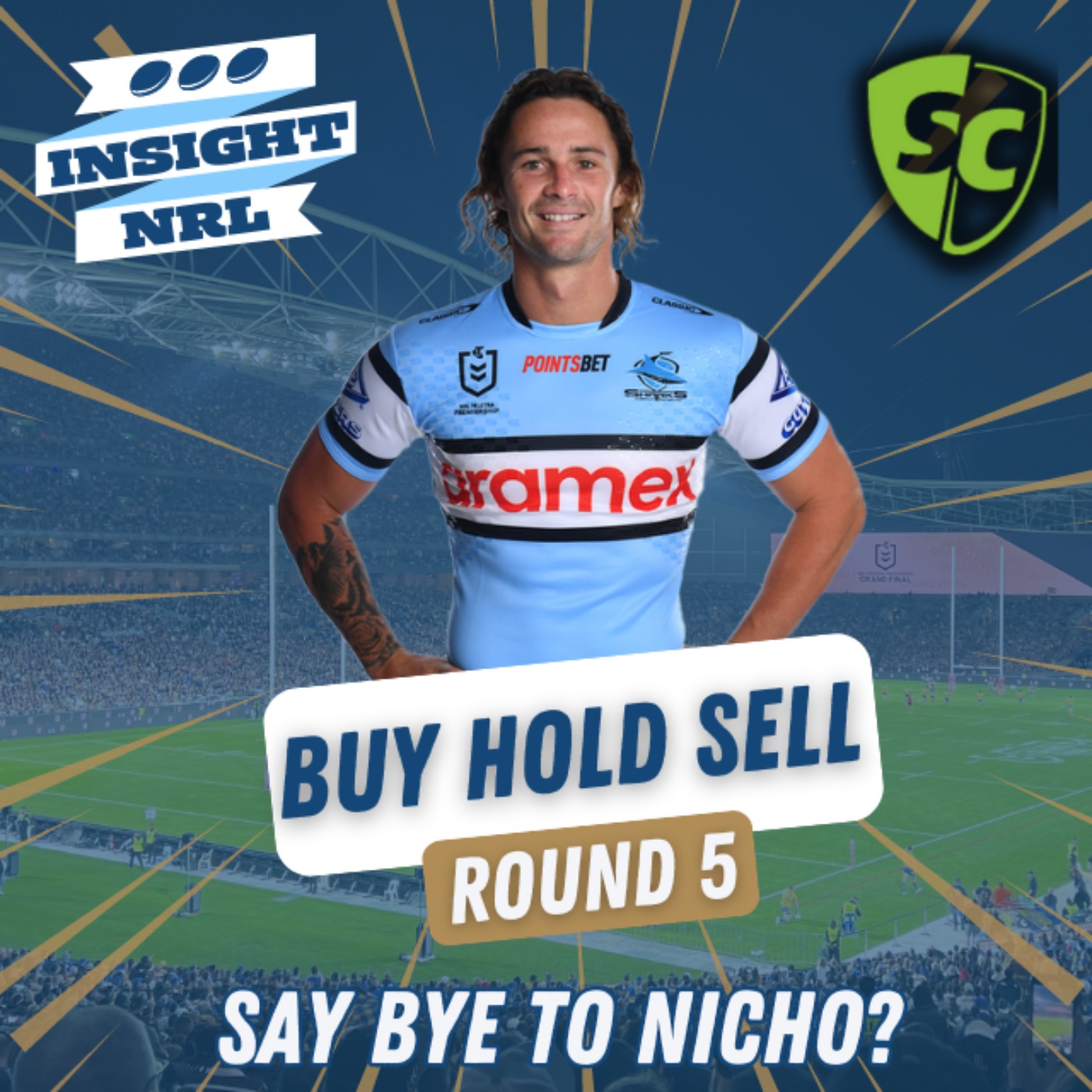 Buy, Hold & Sell | Round 5 Trade Targets