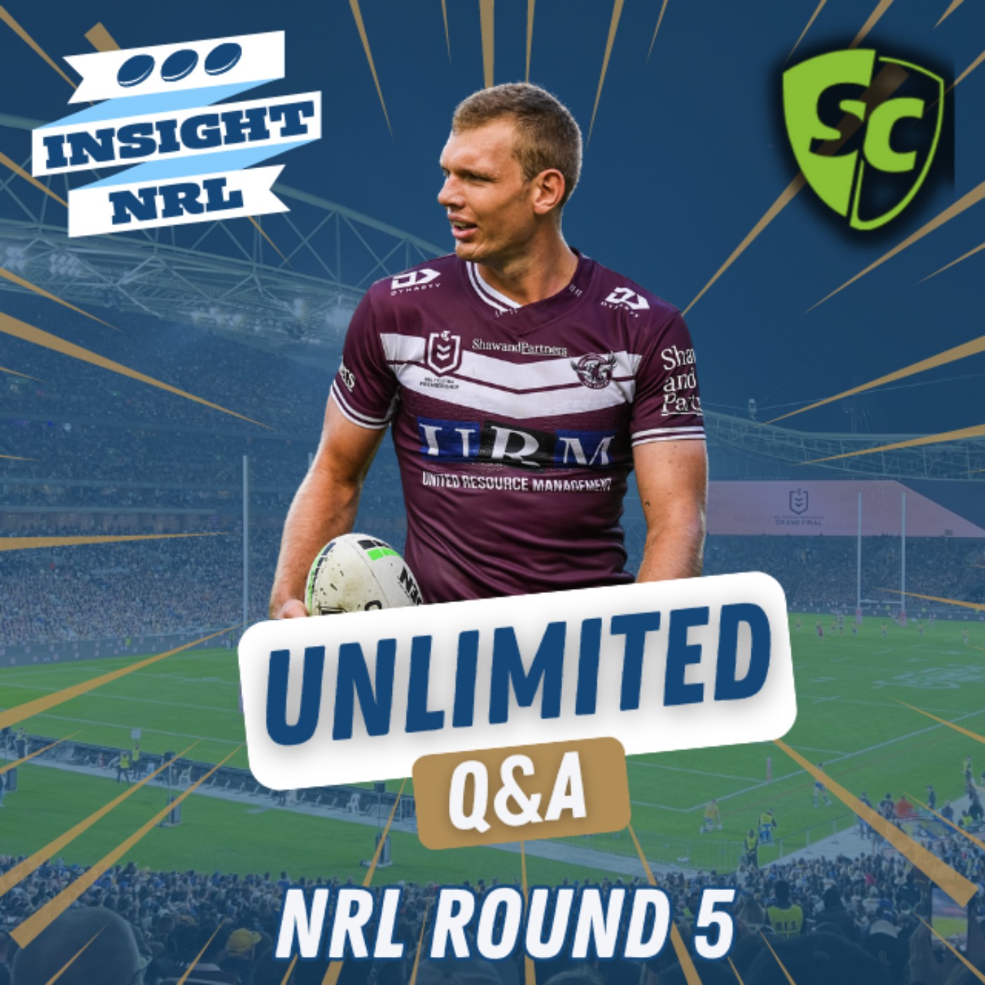 Insight Unlimited Q&A | NRL Supercoach 2024 | Round 5