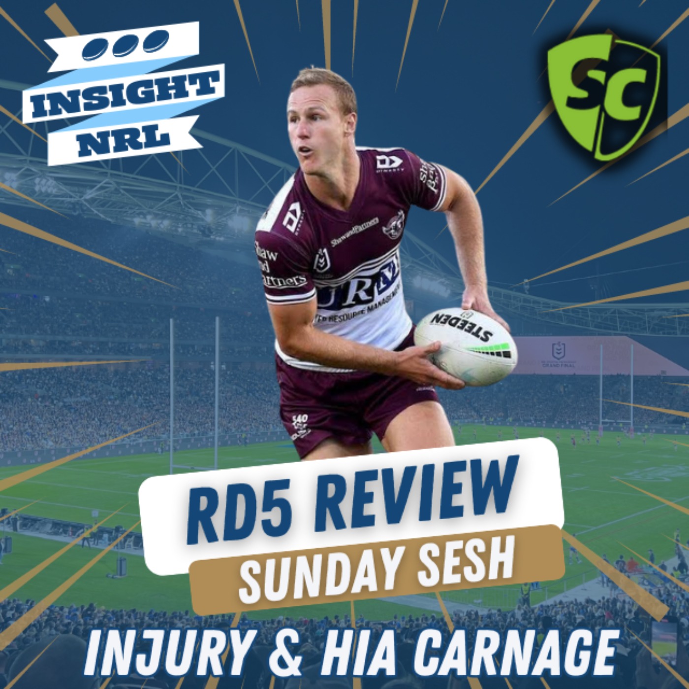 Round 5 Review | Weekly Supercoach Wrap Up