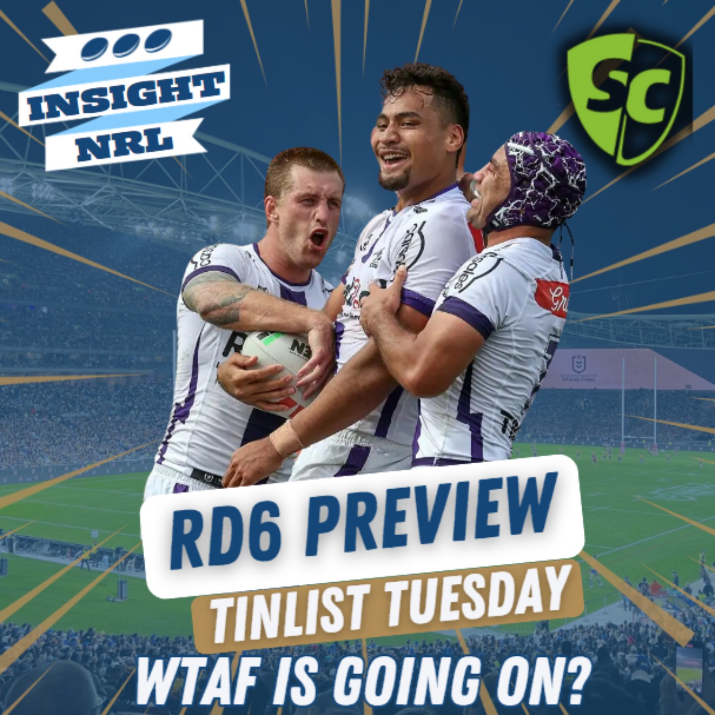 NRL Supercoach | Round 6 Preview | Injury Carnage and Must Own Players!