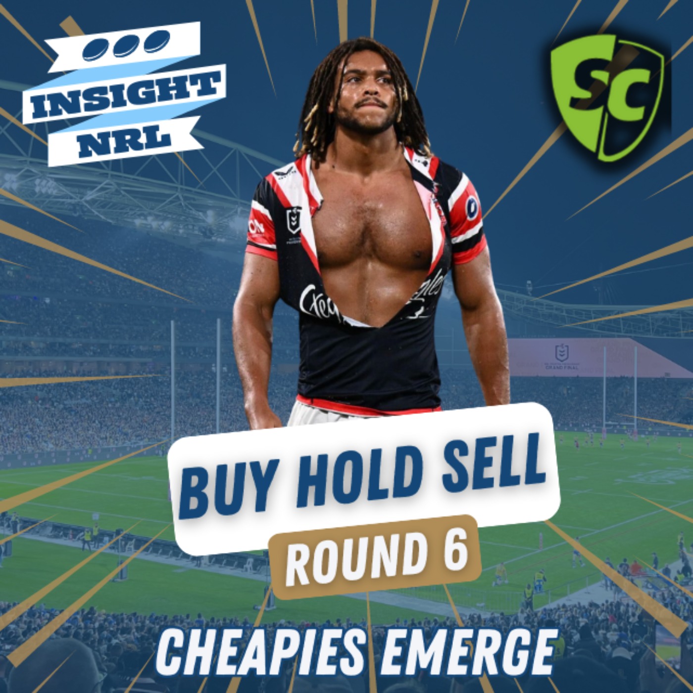 Buy, Hold & Sell | Round 6 of NRL Supercoach