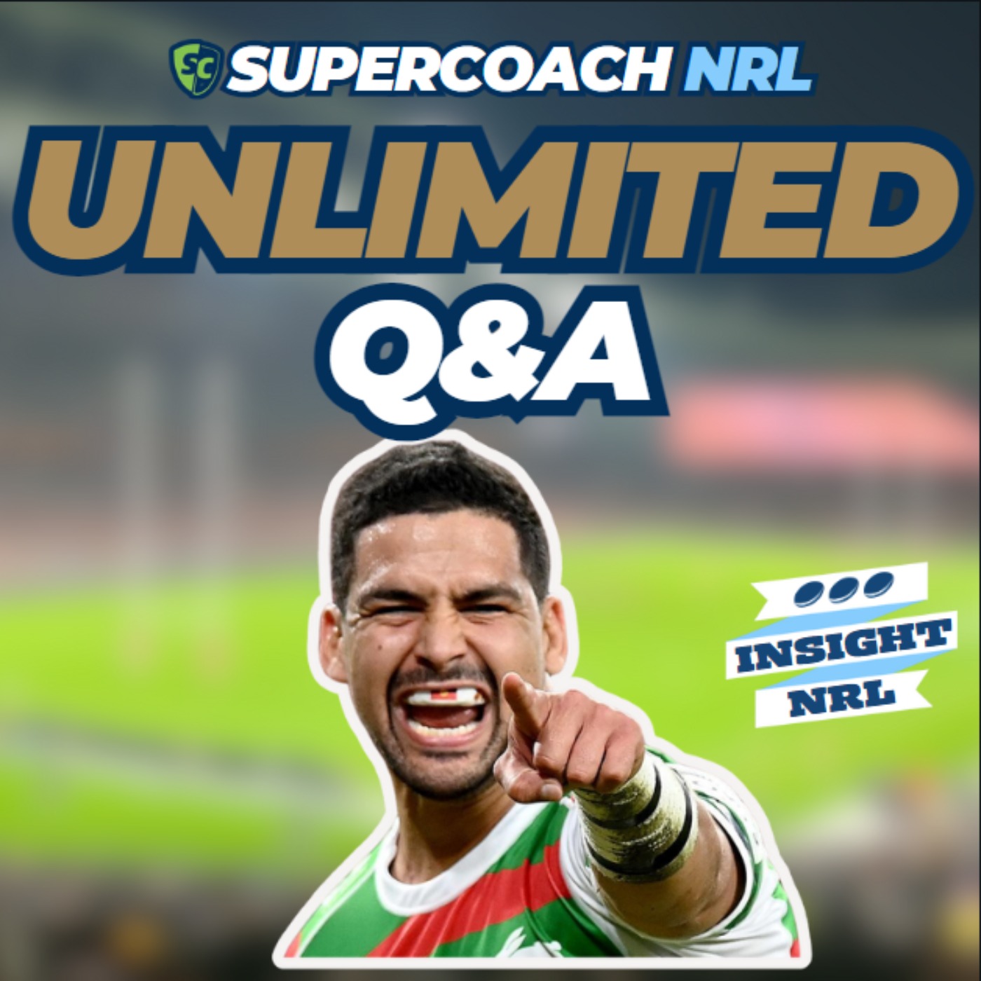 Insight Unlimited Q&A | NRL Supercoach 2024 | Round 14