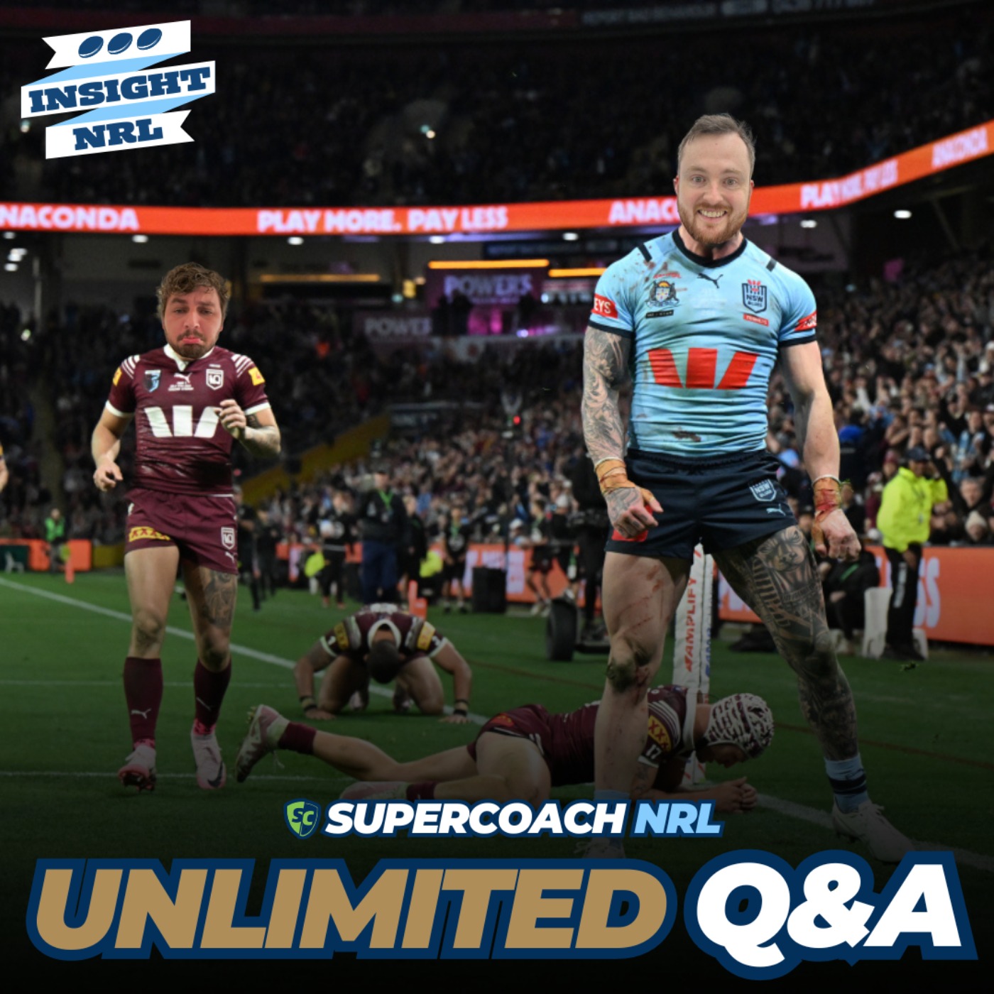 Insight Unlimited Q&A | Round 20 of NRL Supercoach