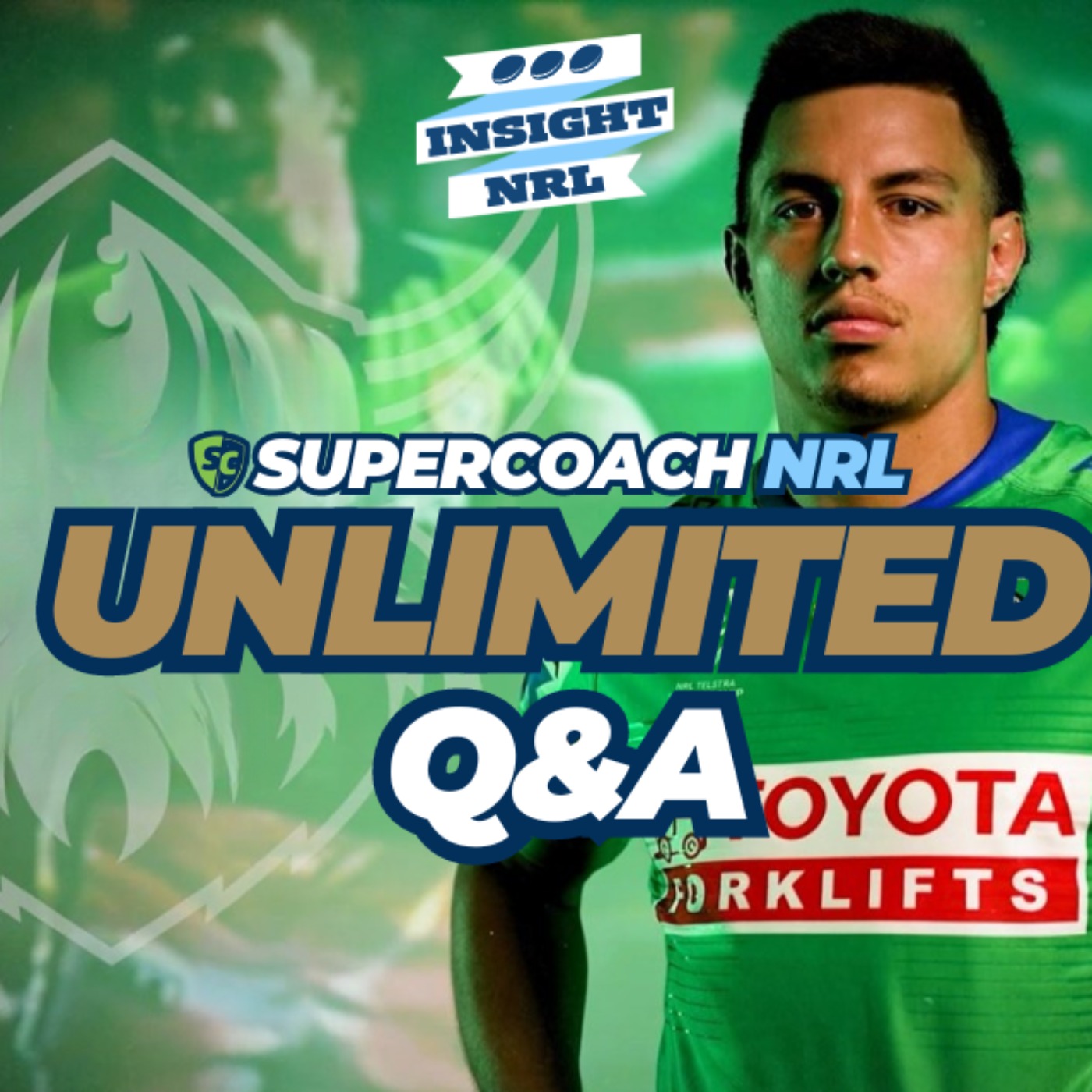 Insight Unlimited Q&A | Round 23 of NRL Supercoach
