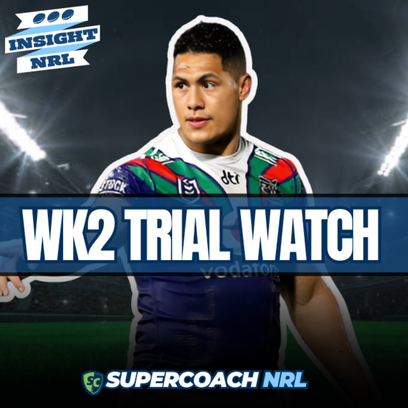 Week 2 Trials Watchlist | Who's SuperCoach Relevant?