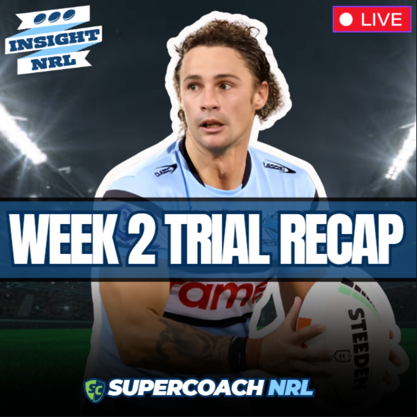 NRL SuperCoach | Trial Recap Week 2 | Nicho Creates More Questions