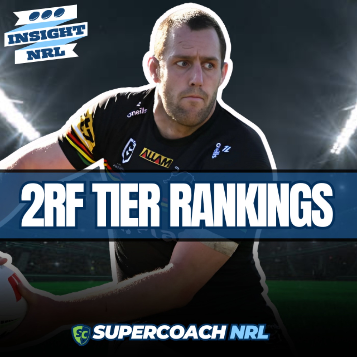 2RF | Positional Tiers