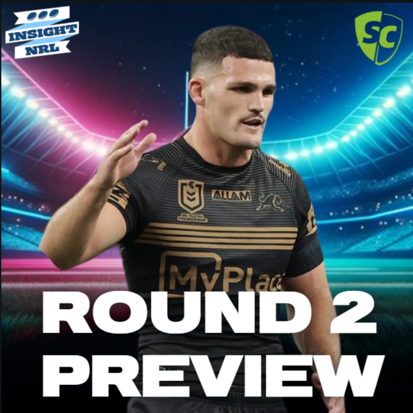 NRL Supercoach | Round 2 Preview