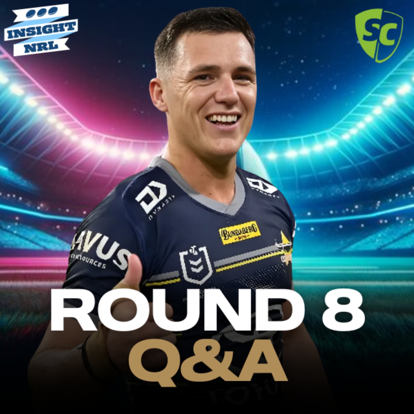 Round 8 Patreon Subscriber Q&A | Drinky vs Teddy