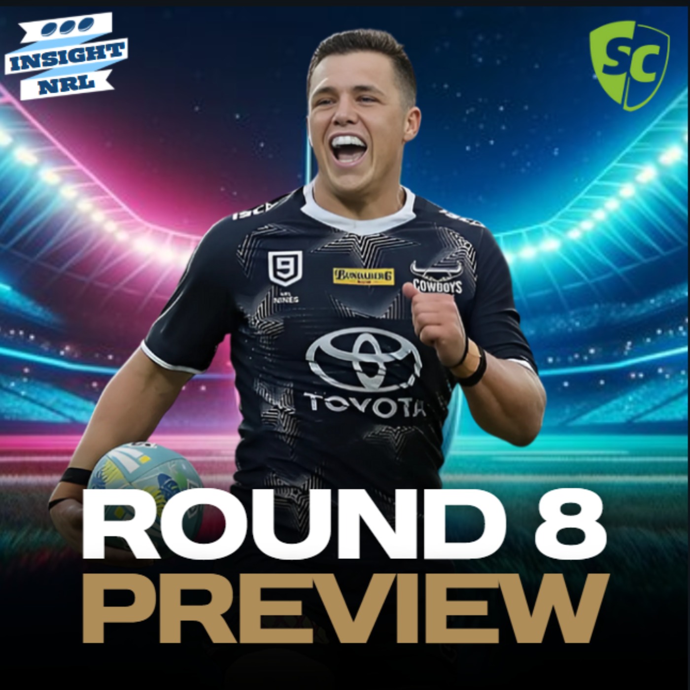 NRL Supercoach | Round 8 Live Preview | Fullback Roulette | Turbo is back and Drinky is Captainable