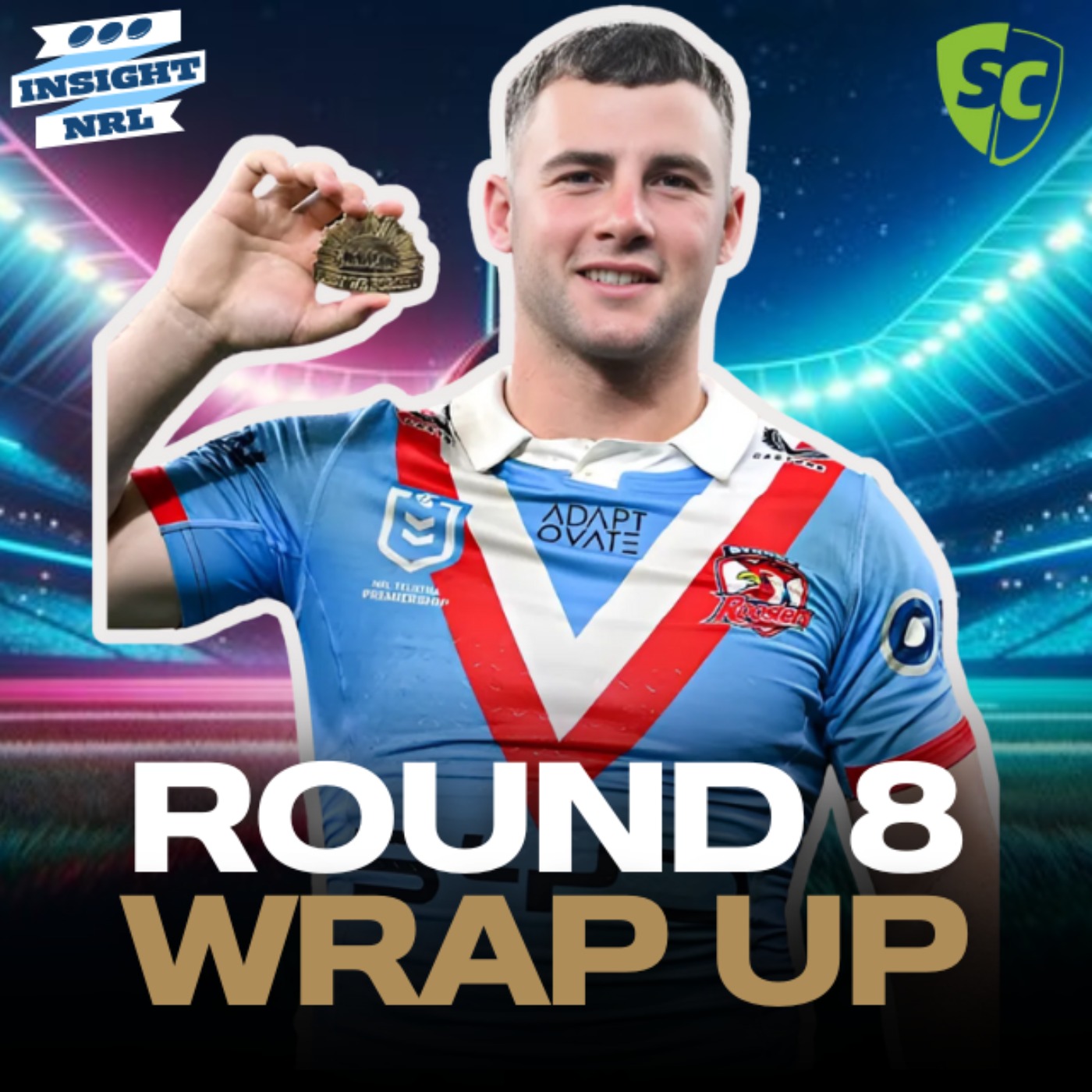 Round 8 NRL Supercoach LIVE Wrap Up
