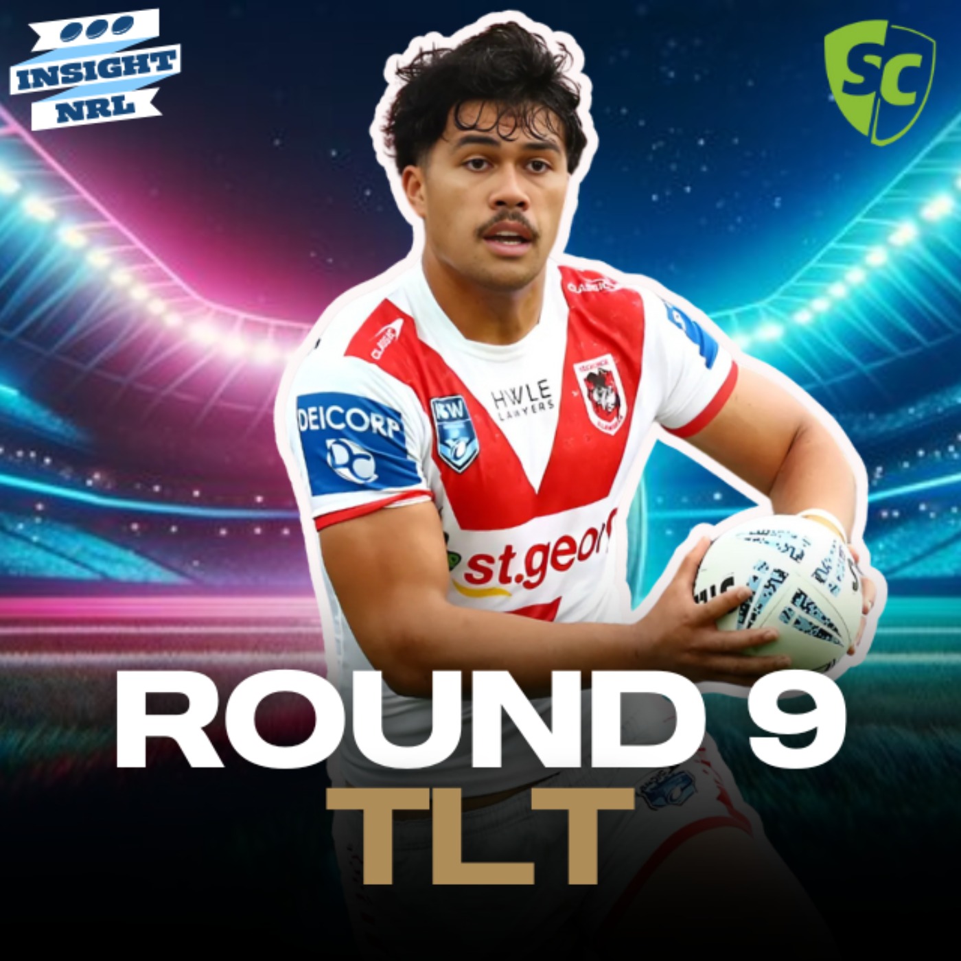 Magic Round TLT | Dragons Swing The Axe