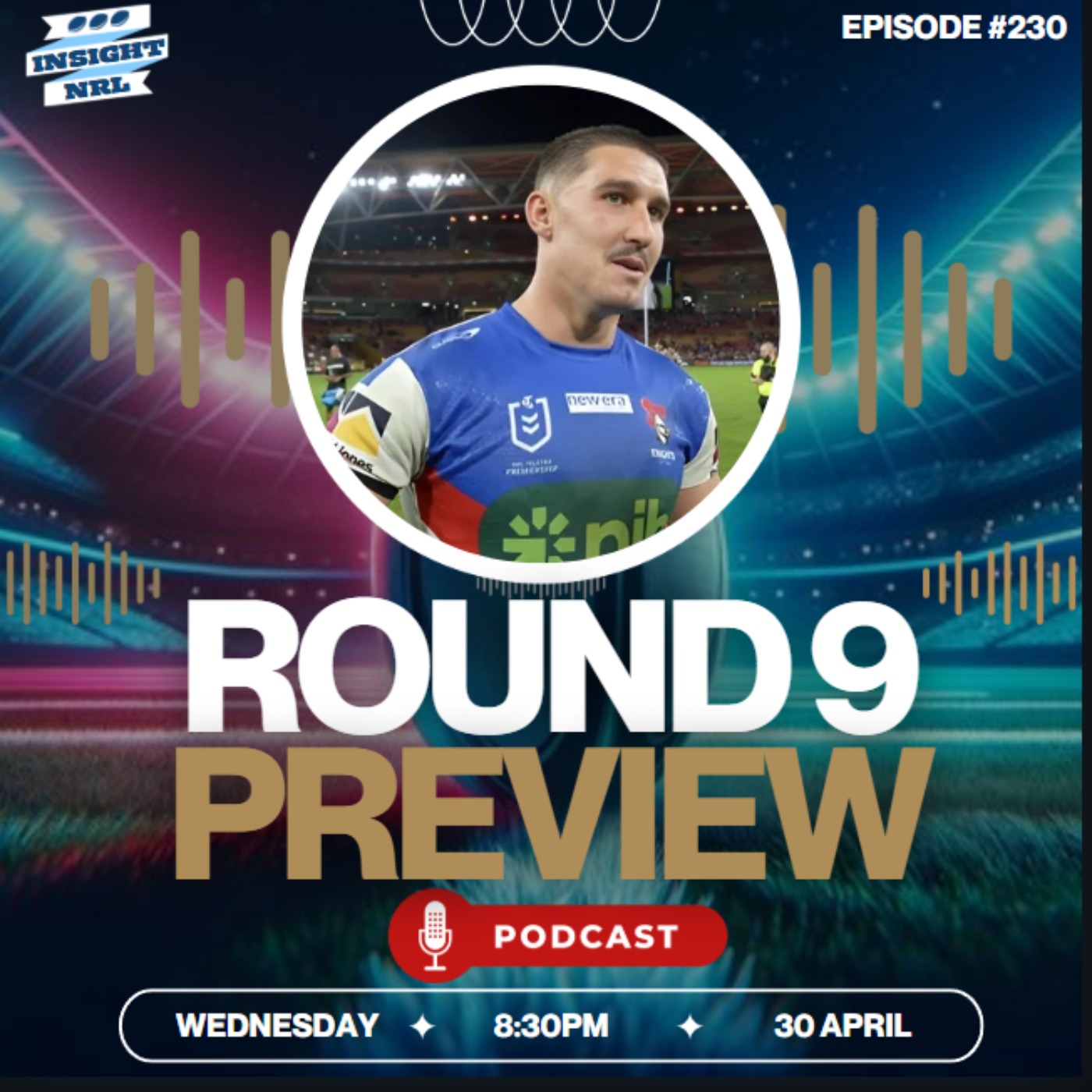 NRL Supercoach | Round 9 Magic Round | Bye Round Planner