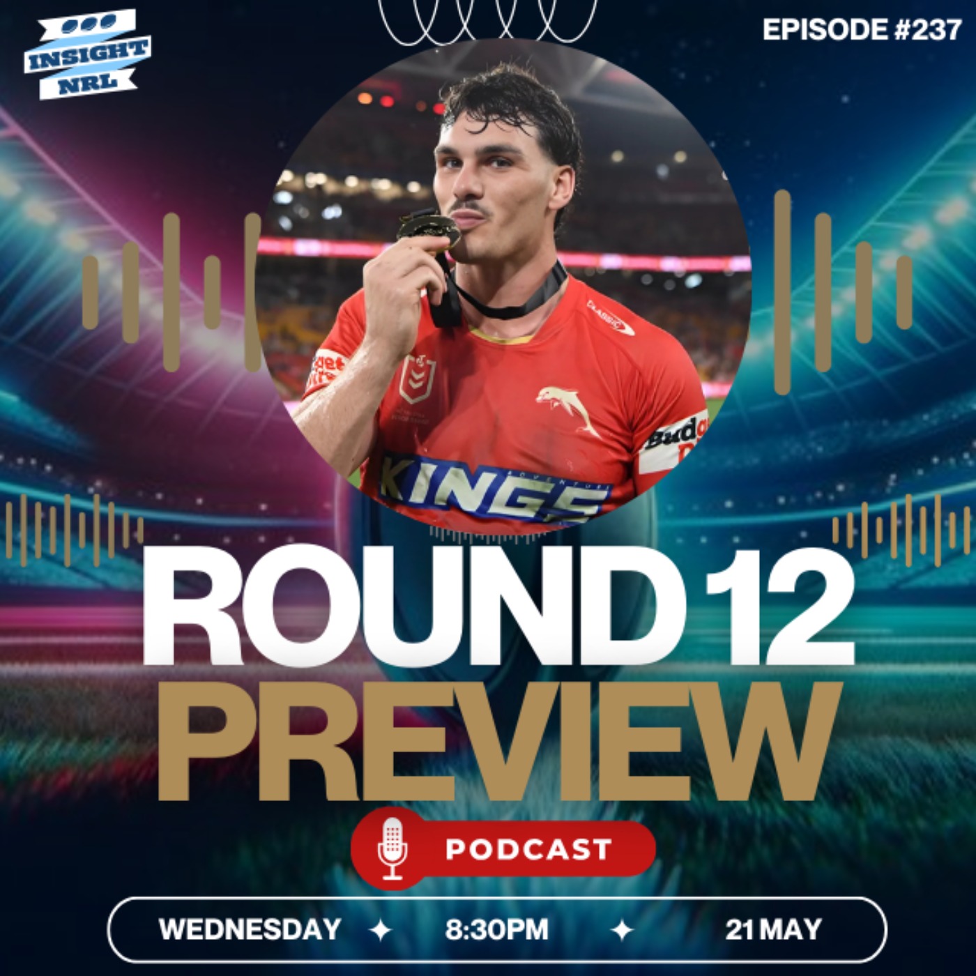 Round 12 Major Bye Preview | Downgrades & Selling Guns
