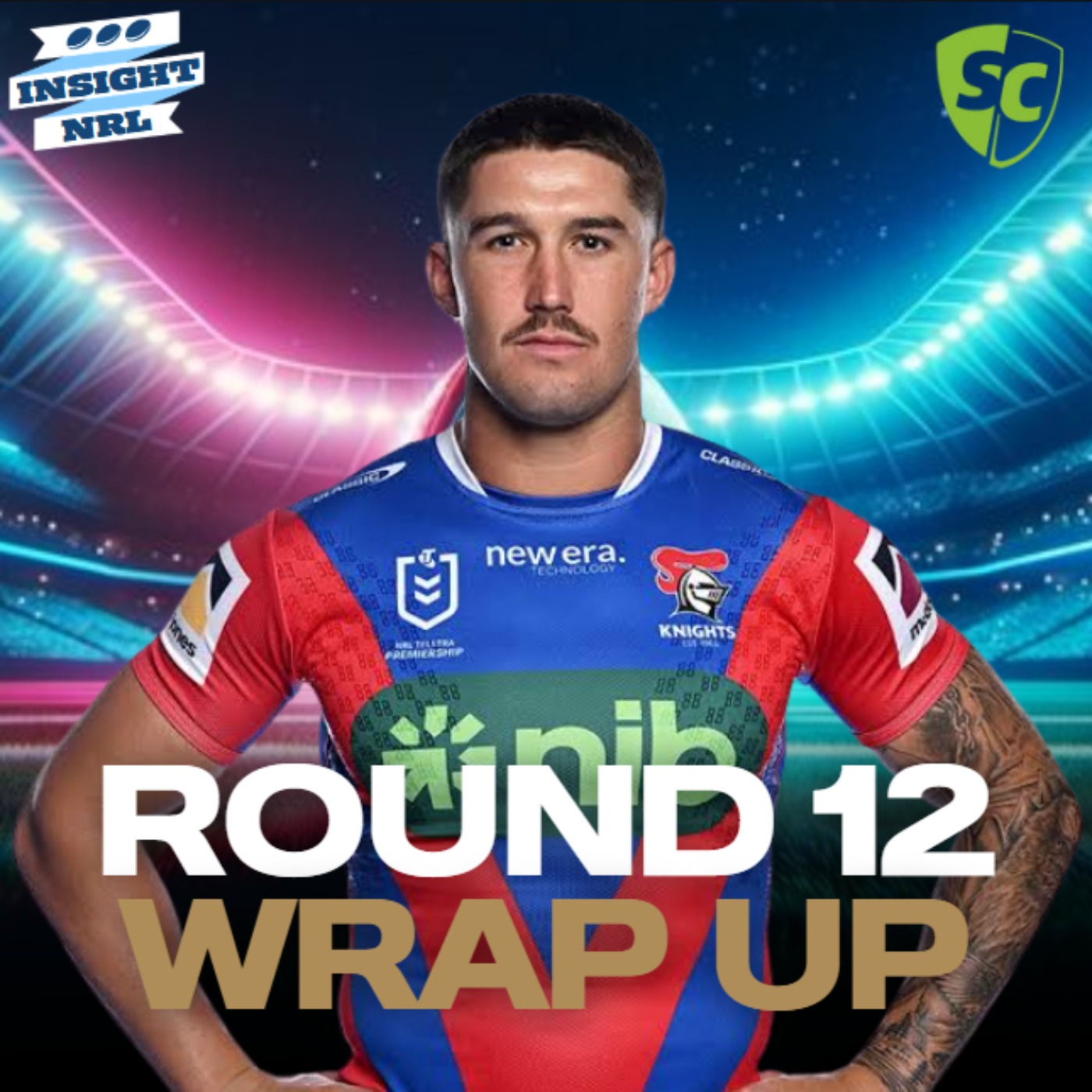NRL Supercoach | Round 12 LIVE Wrap up | Lucas and Sharpe deliver!