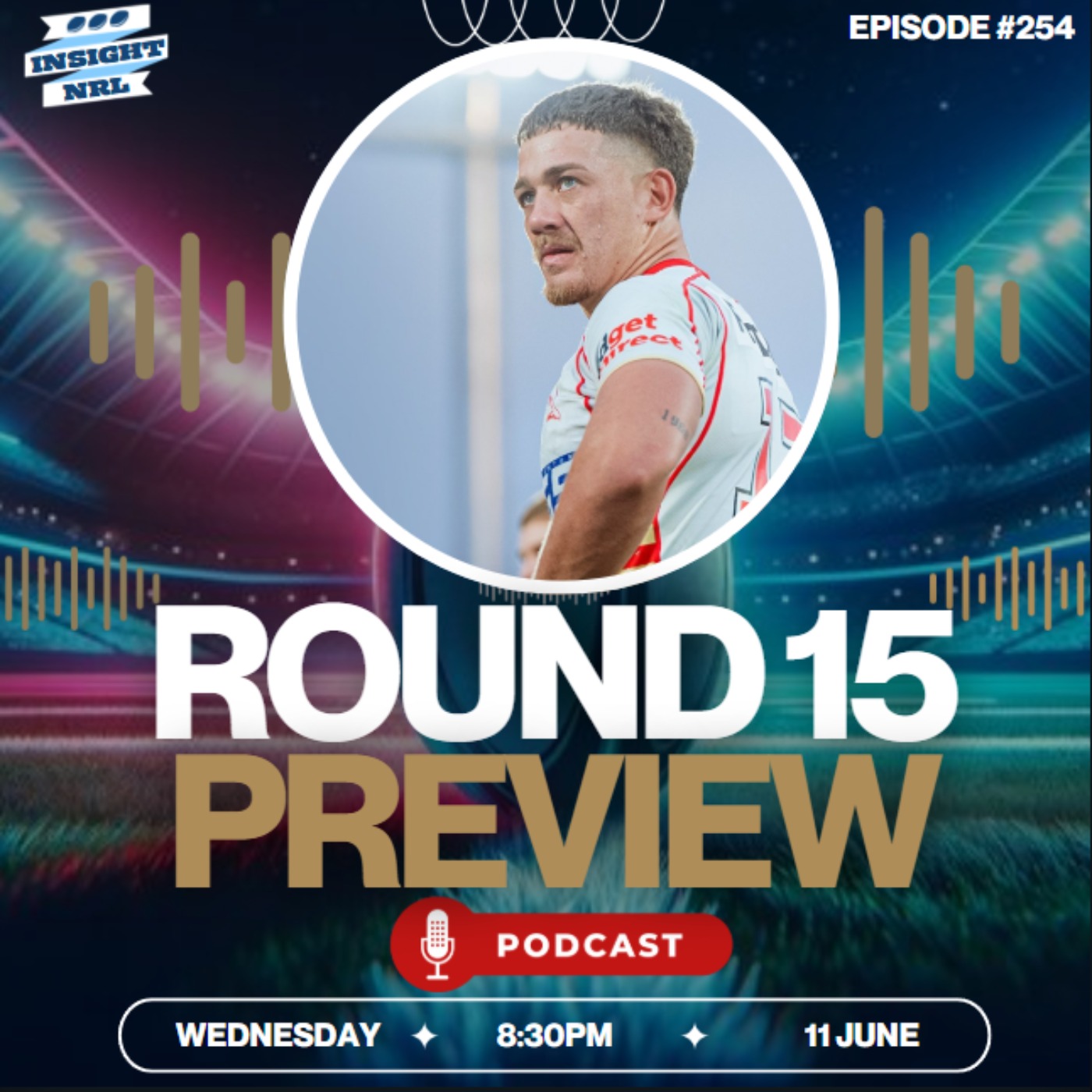NRL SuperCoach | Round 15 LIVE Preview | CTW's Galore!
