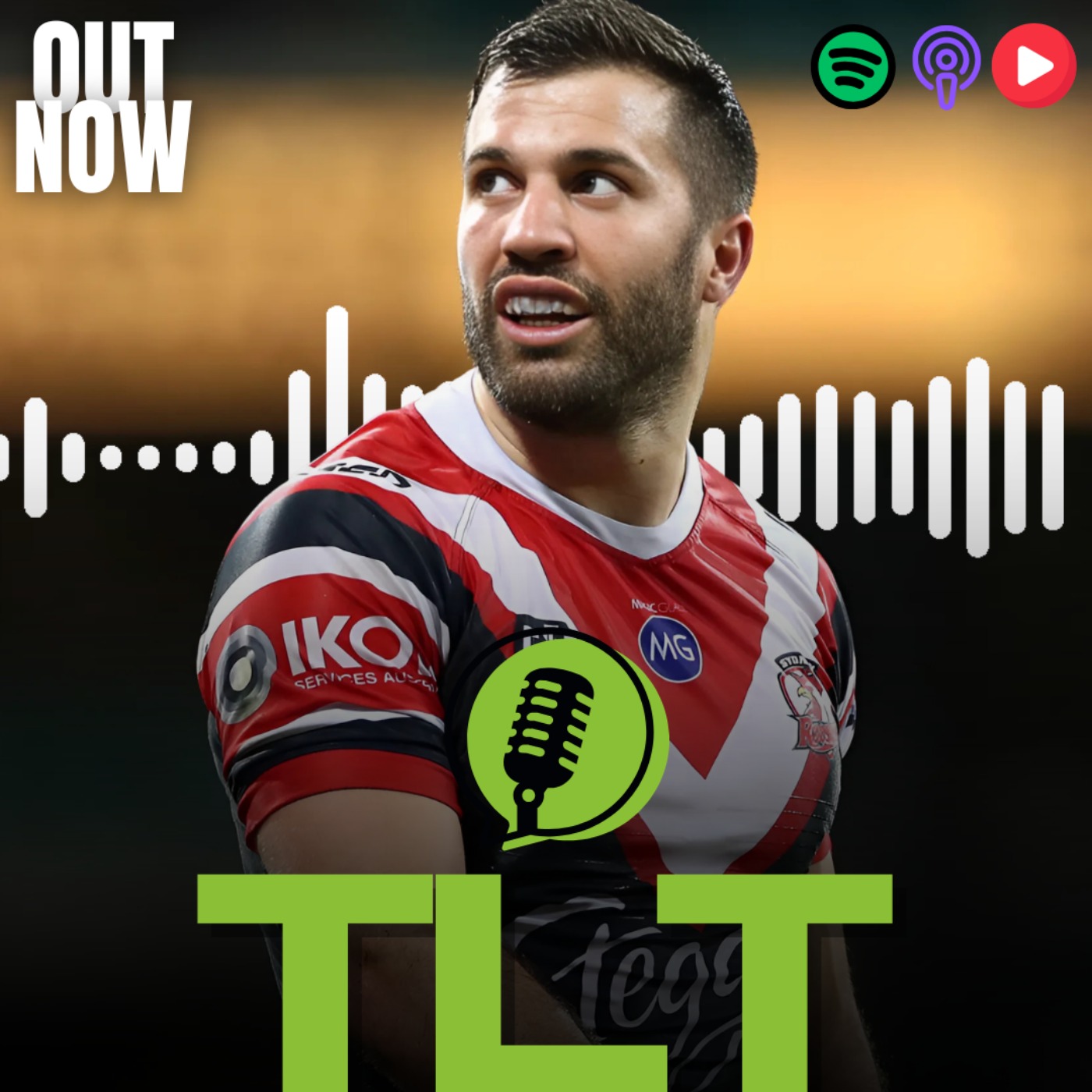 TLT Round 18 | Roosters Push Toward Top 4